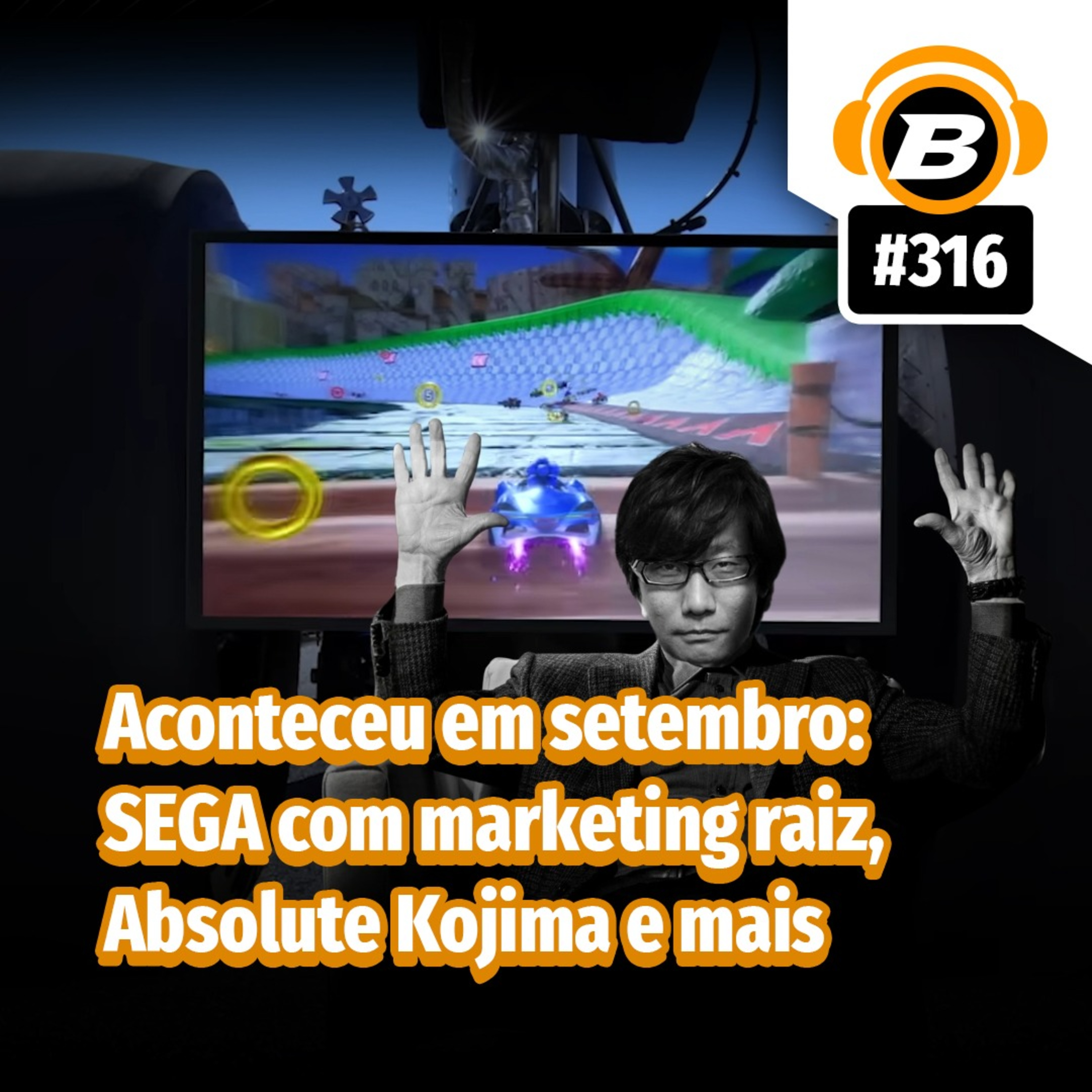 BlastCast - Podcast Games Brasil