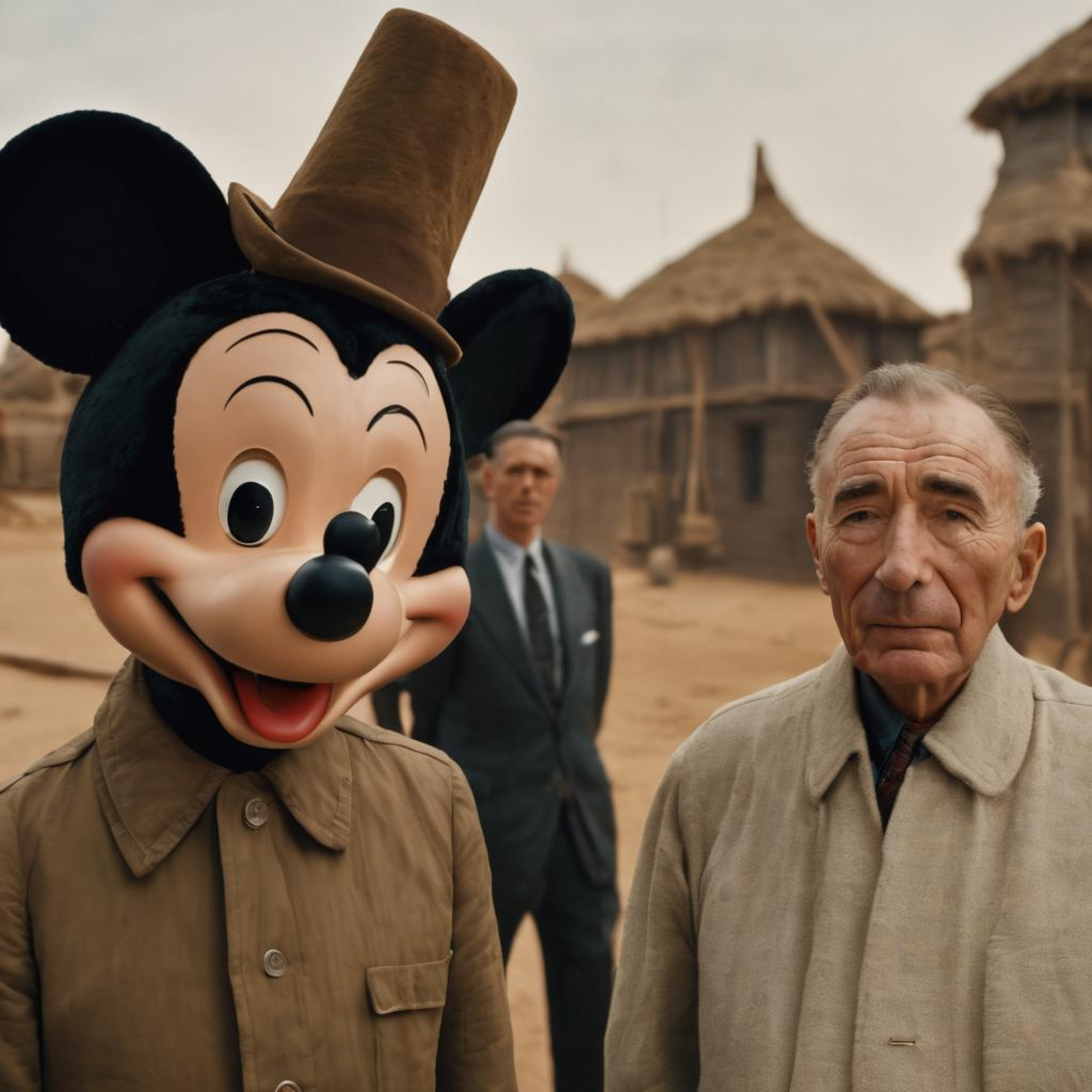 Tá na Disney, Oppenheimer? - Sobre Enem, Agronegócio e a Queda do Botafogo episode artwork