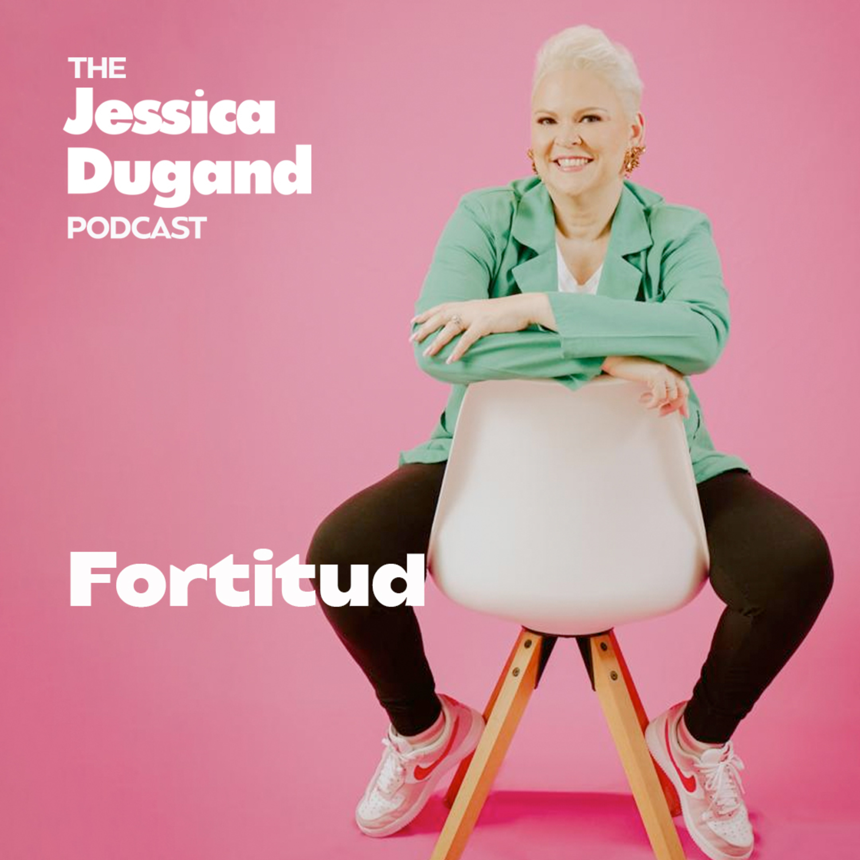 Portada de The Jessica Dugand Podcast