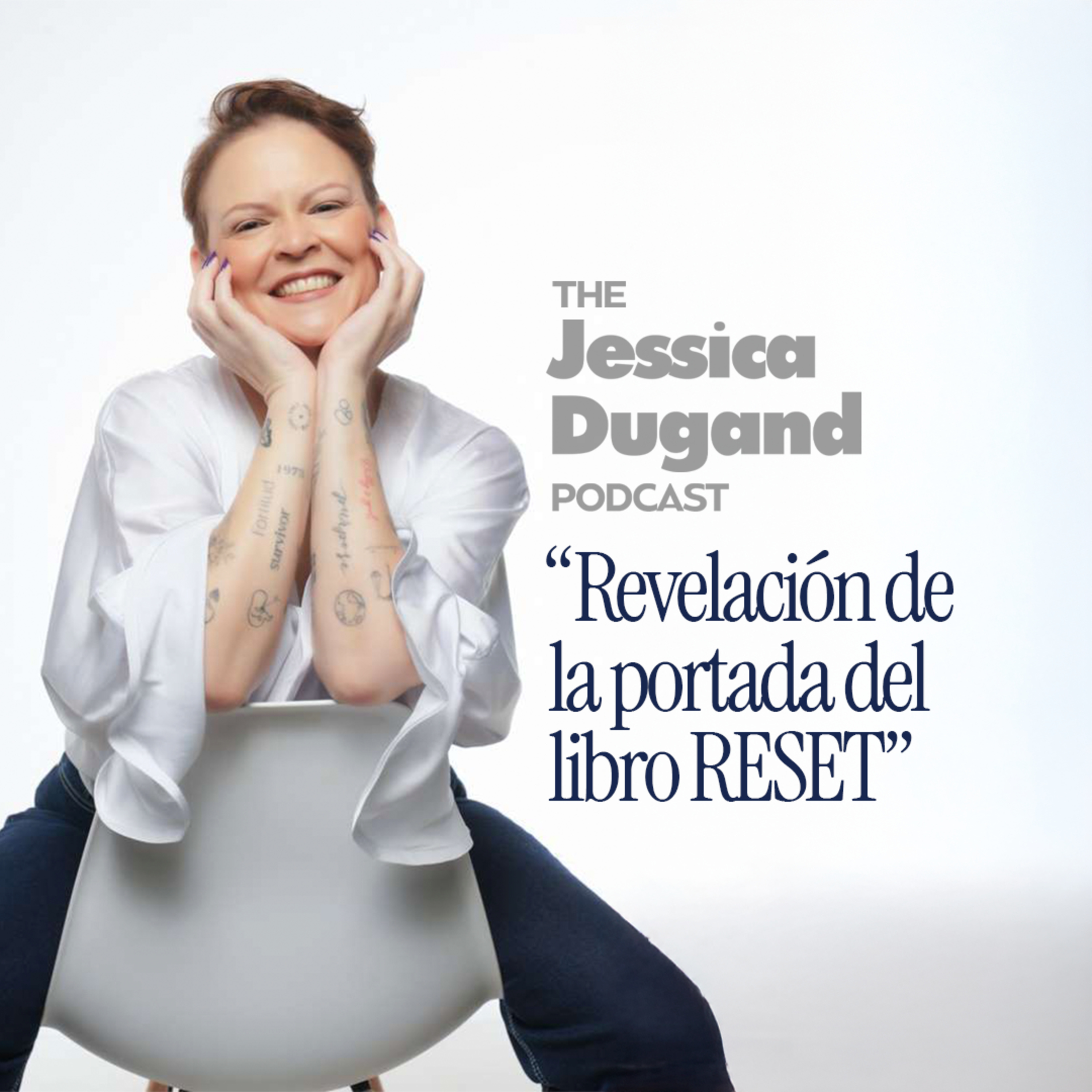Portada de The Jessica Dugand Podcast