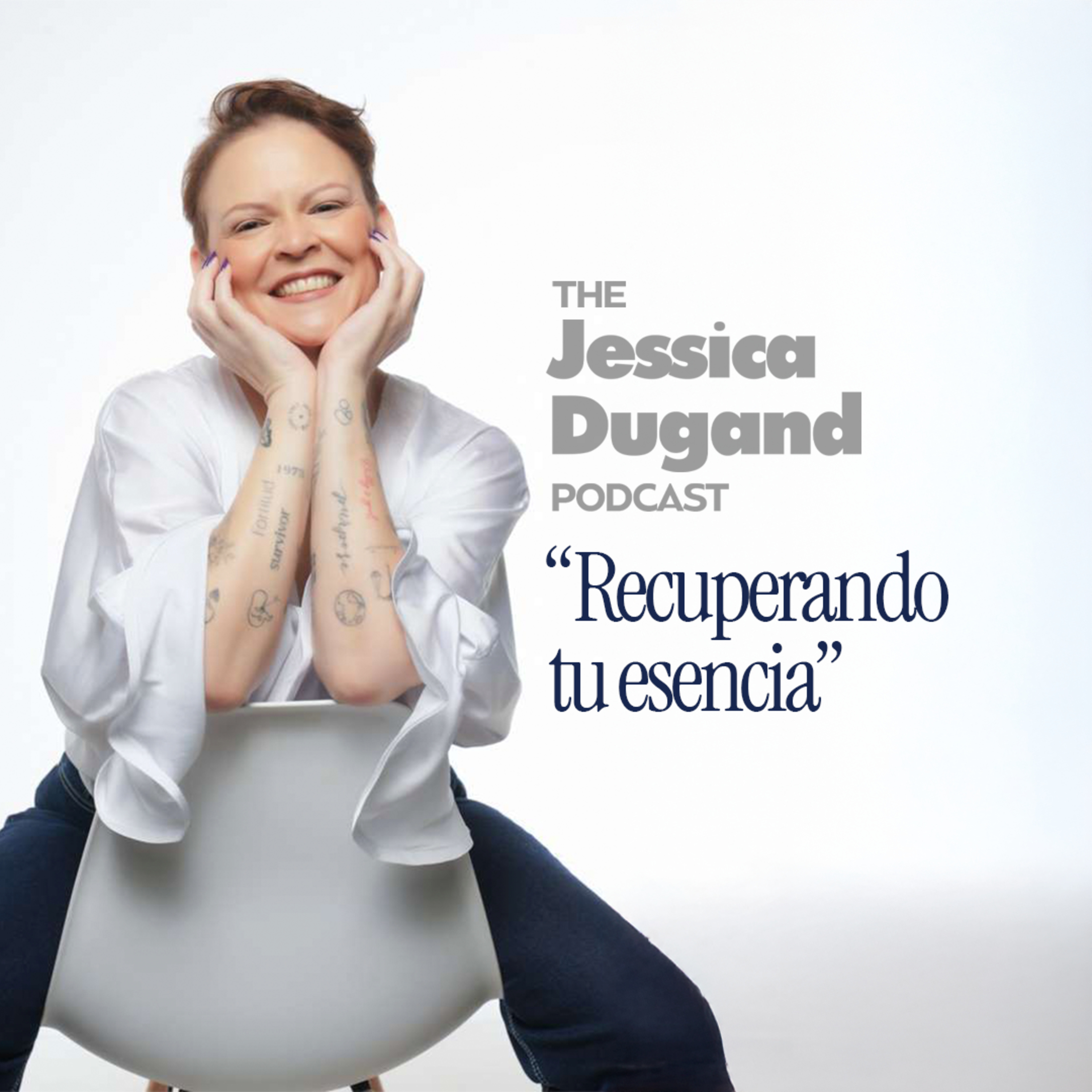 Portada de The Jessica Dugand Podcast