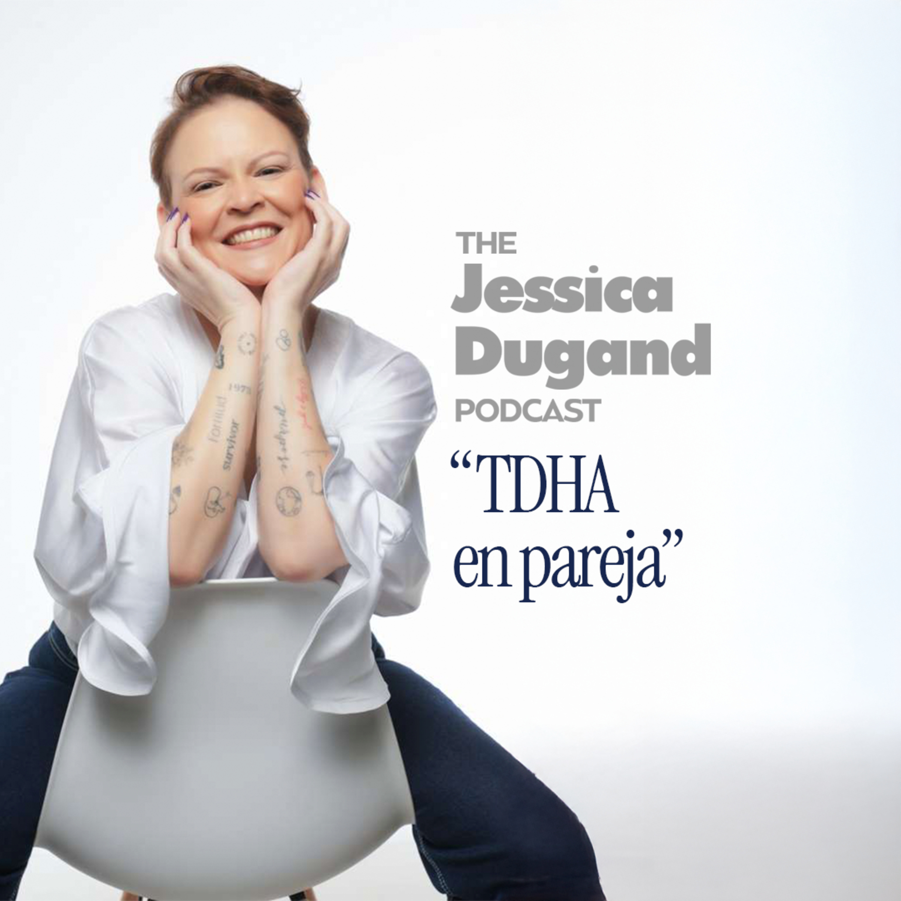 Portada de The Jessica Dugand Podcast