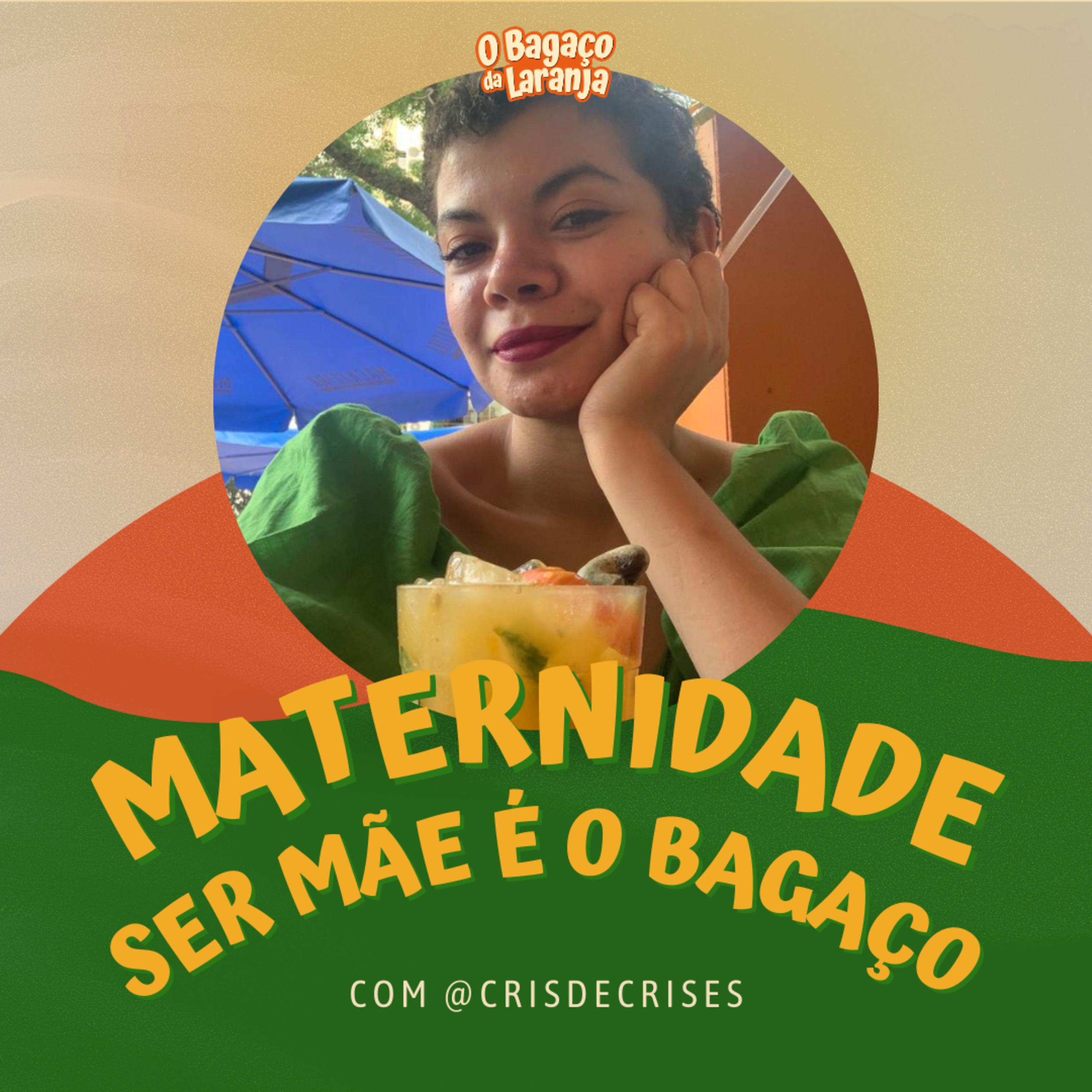 O Bagaço da Laranja