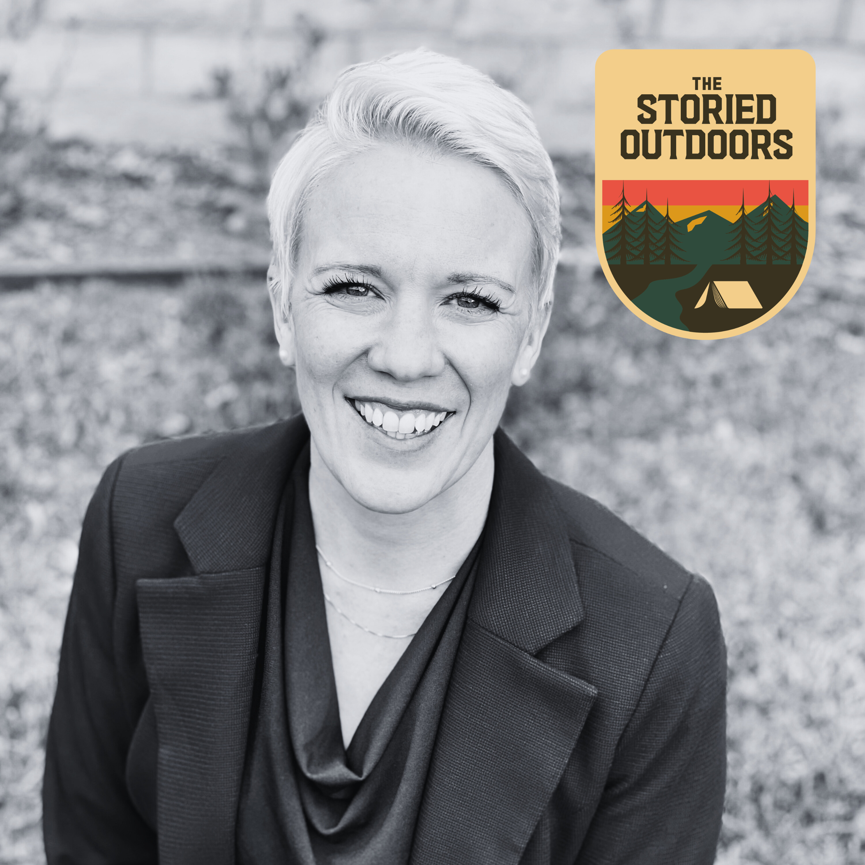 Ep 129: Courtney B. Ellis Author Looking Up: A Birder’s Guide to Hope Through Grief
