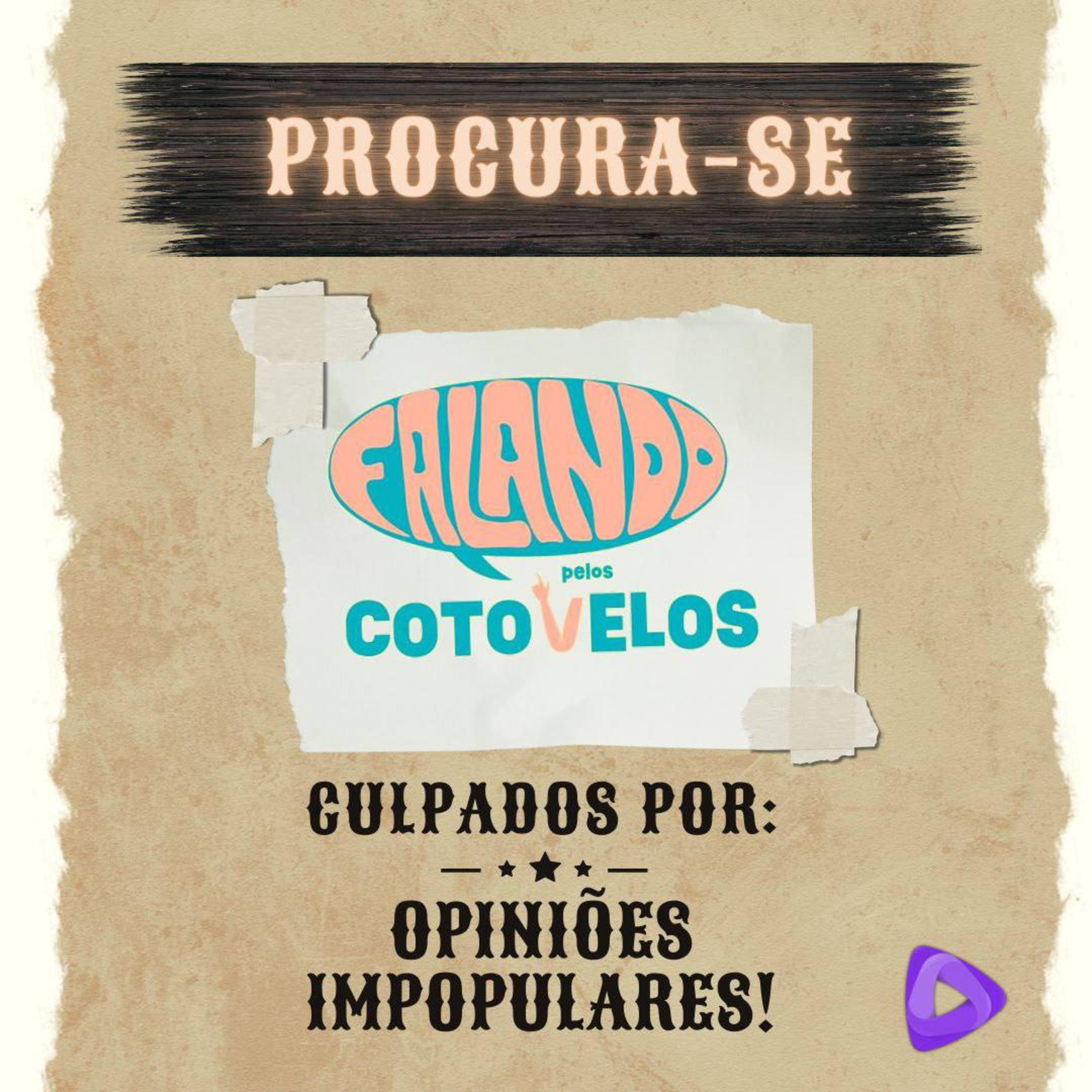 Falando Pelos Cotovelos