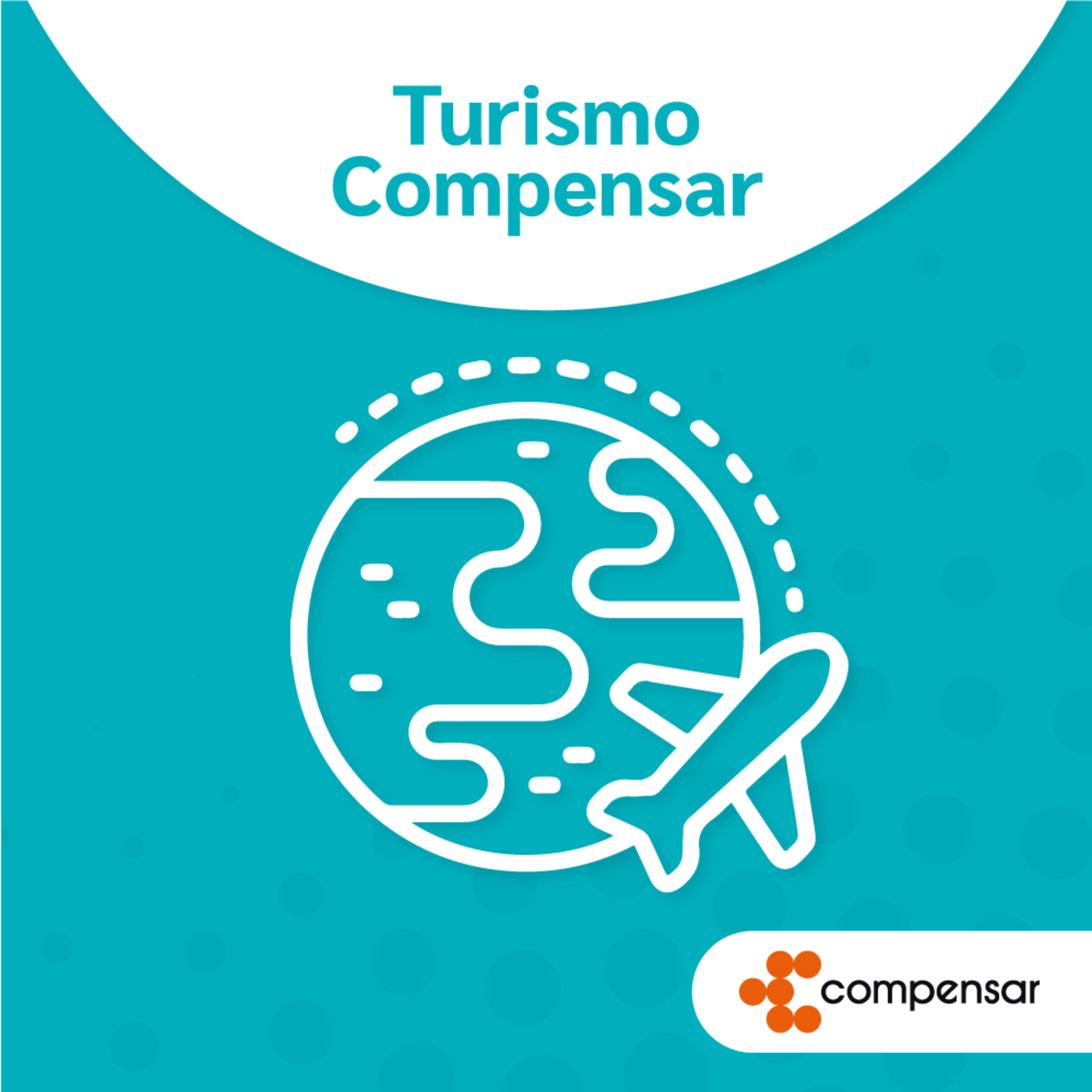 Viajando y cuidando ando | Capítulo 4 | Charlando con Awake Travel | Compensar episode artwork