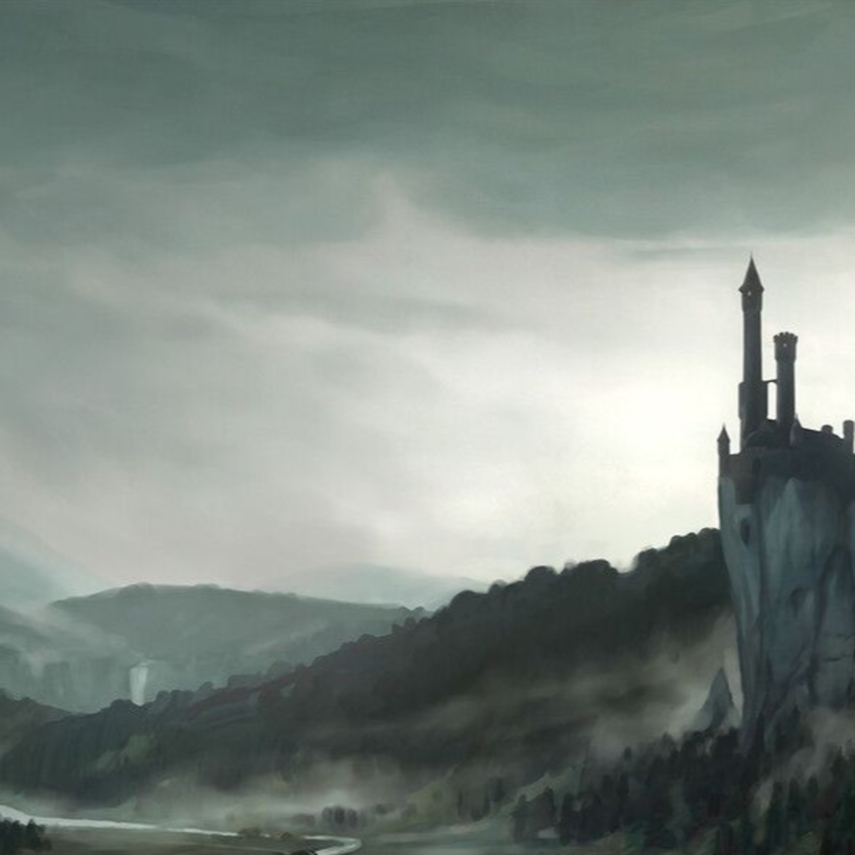 Curse of Strahd: Beyond the Mists | Session 6 - A Sanctuary Restored & The Politics of Vallaki episode artwork