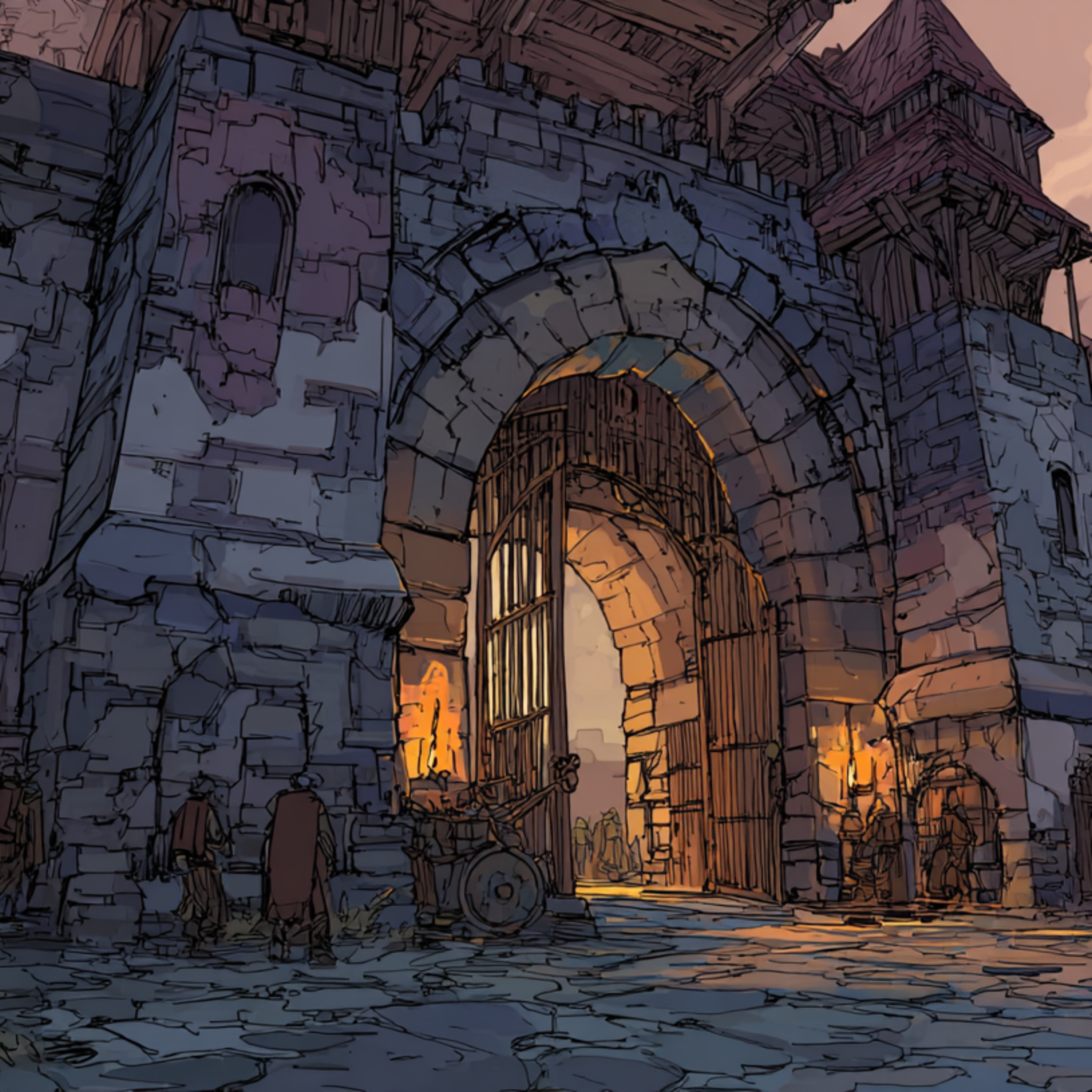 Session 26 Legacy and Myth | Thordak's Legacy Age of Restoration episode artwork
