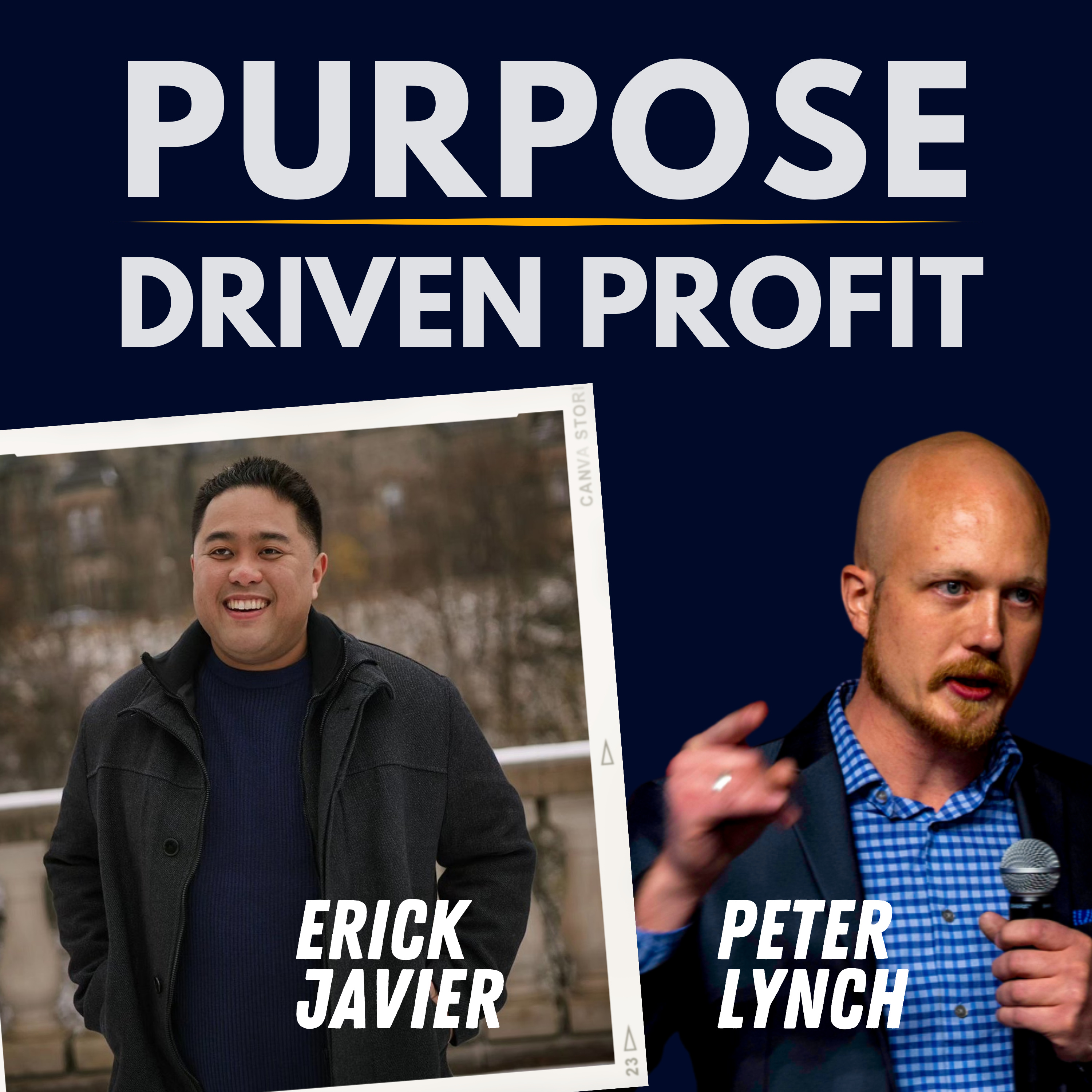 Copywriting Secrets with Erick Javier episode artwork