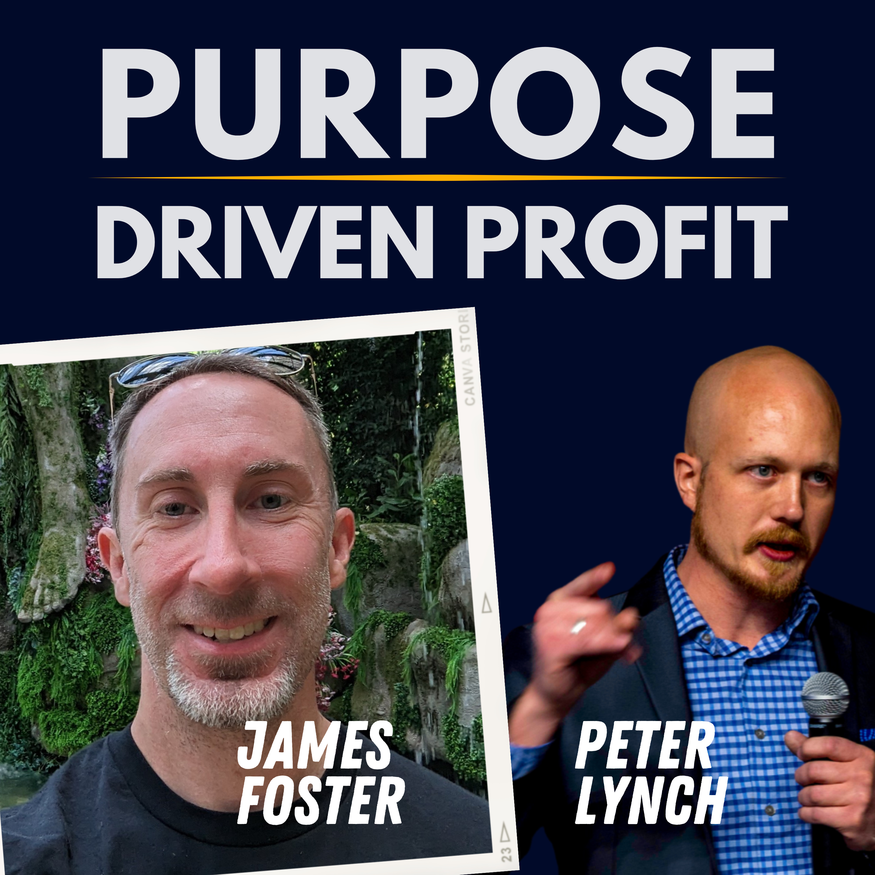 Profitable Collaborations with James Foster episode artwork