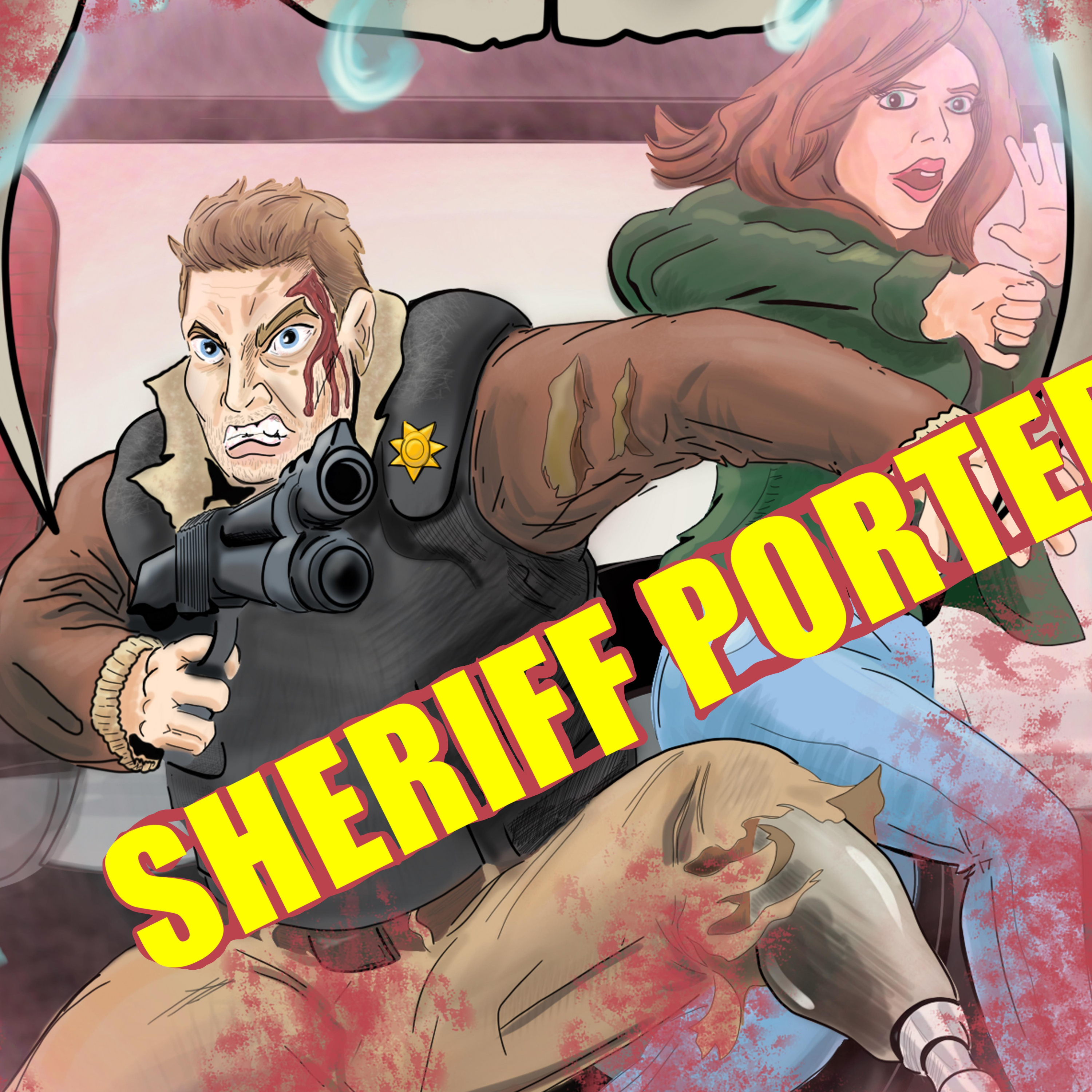 SHERIFF PORTER episode artwork