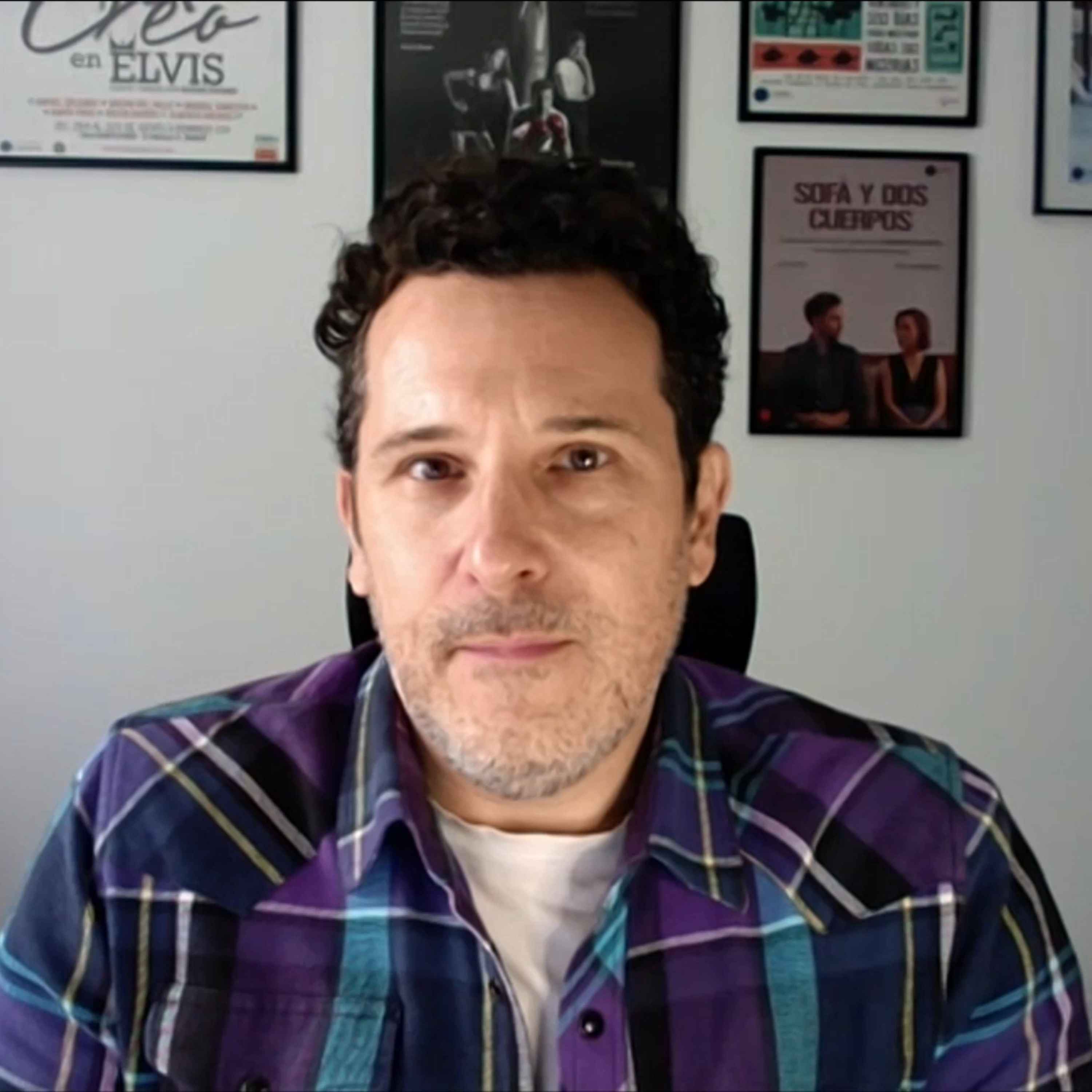Entrevista con el dramaturgo Mariano Rochman  episode artwork