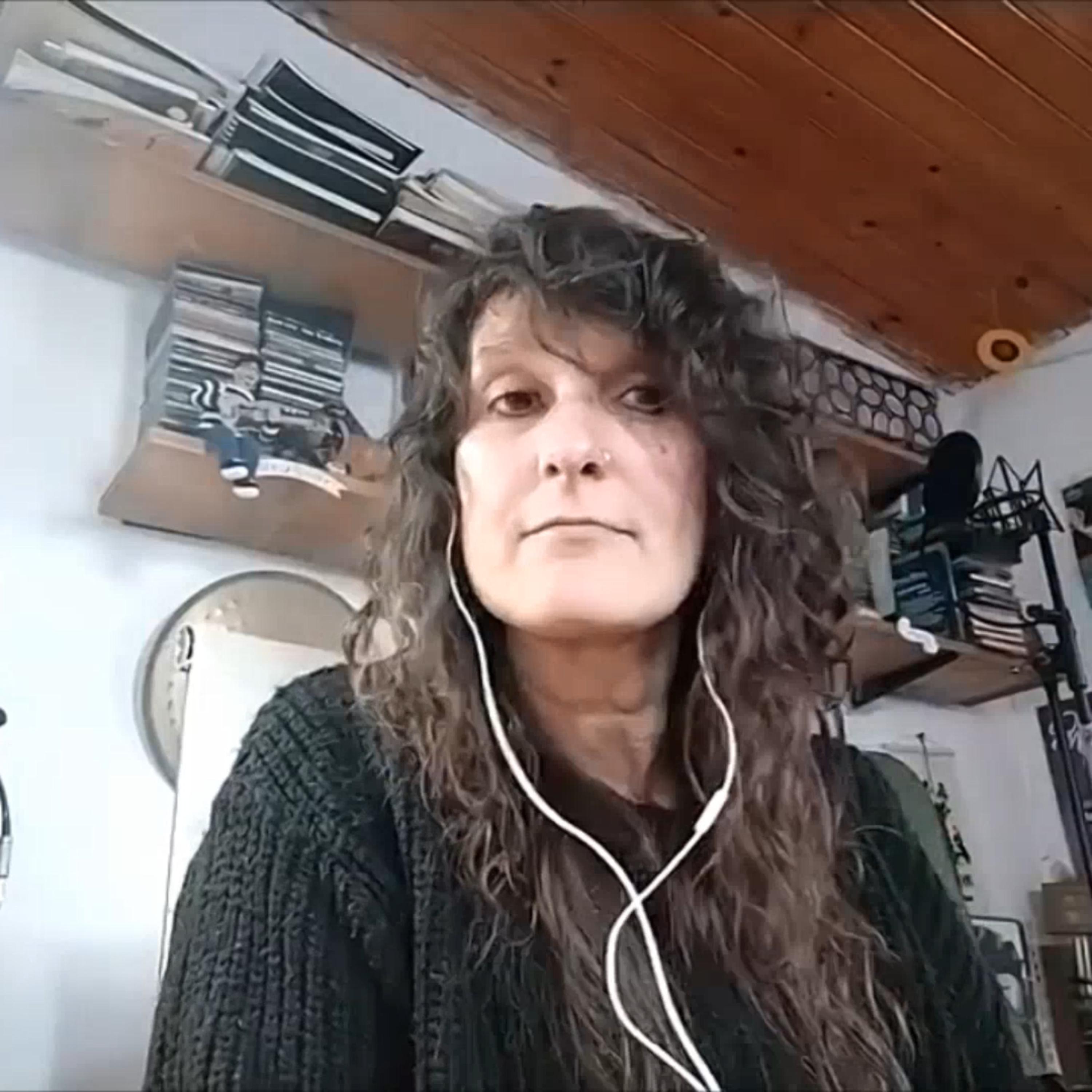 Entrevista con la cantante Patricia "Piojo" Zappia episode artwork