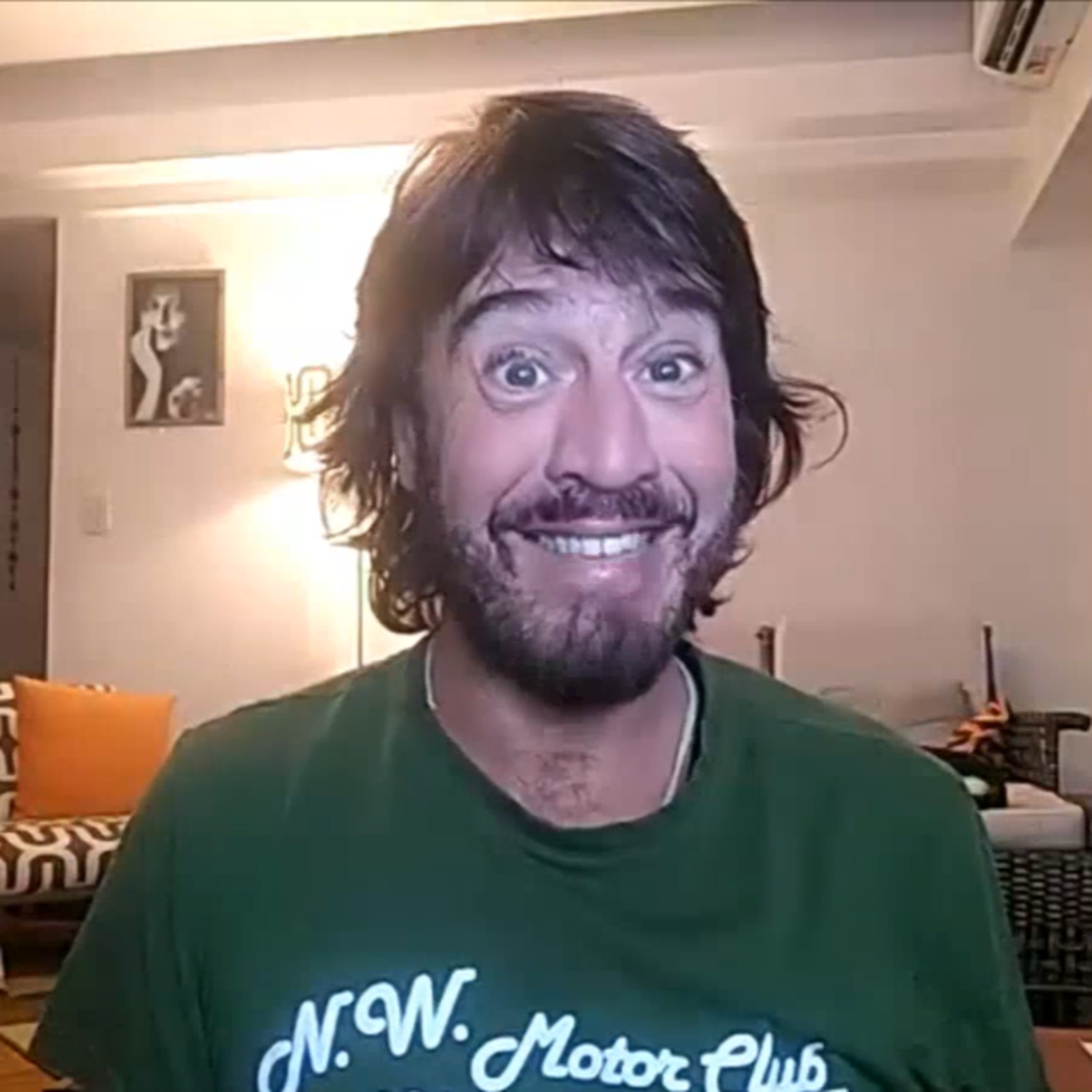 Entrevista con el artista Francisco Pesqueira episode artwork
