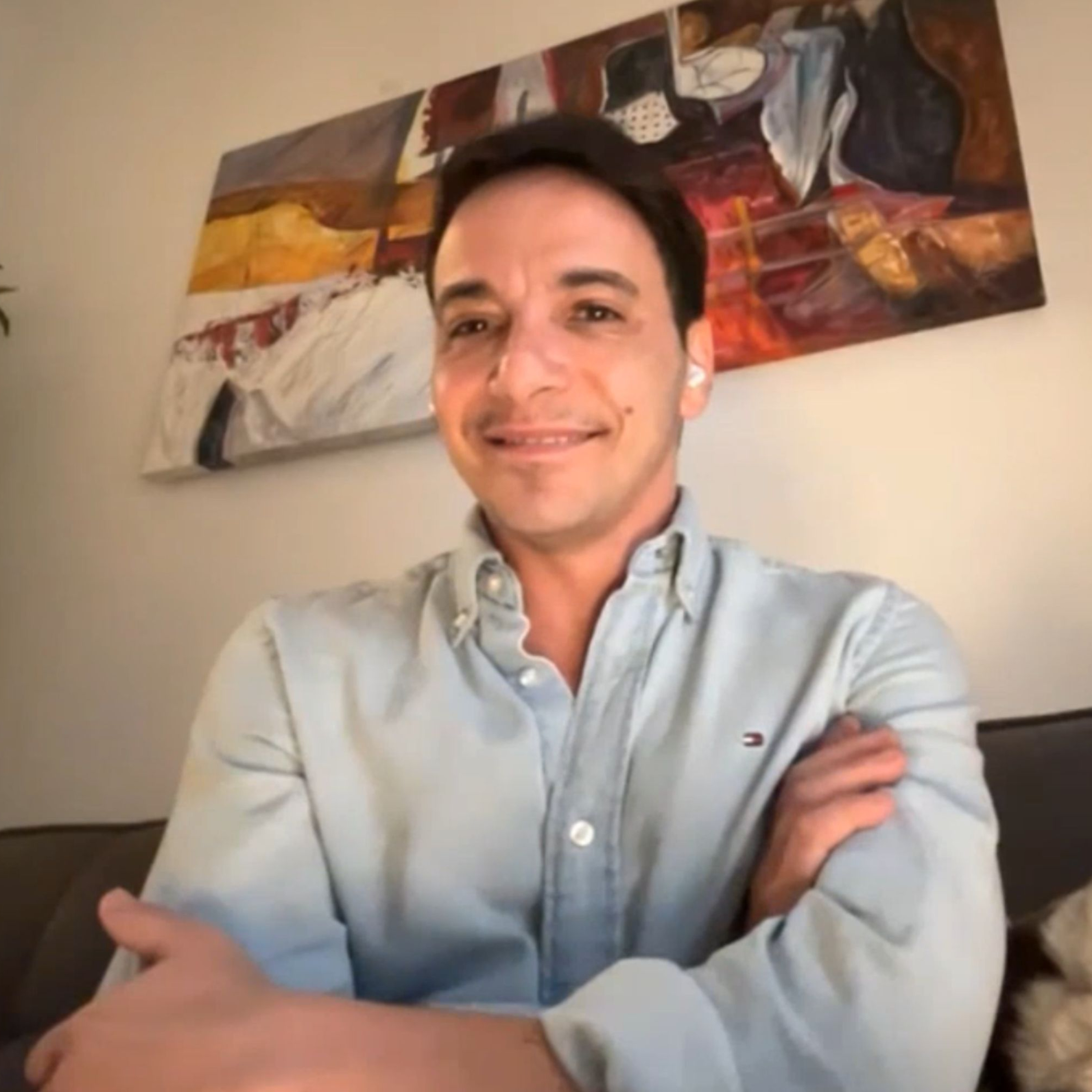 Entrevista con el tenor Santiago Ballerini episode artwork