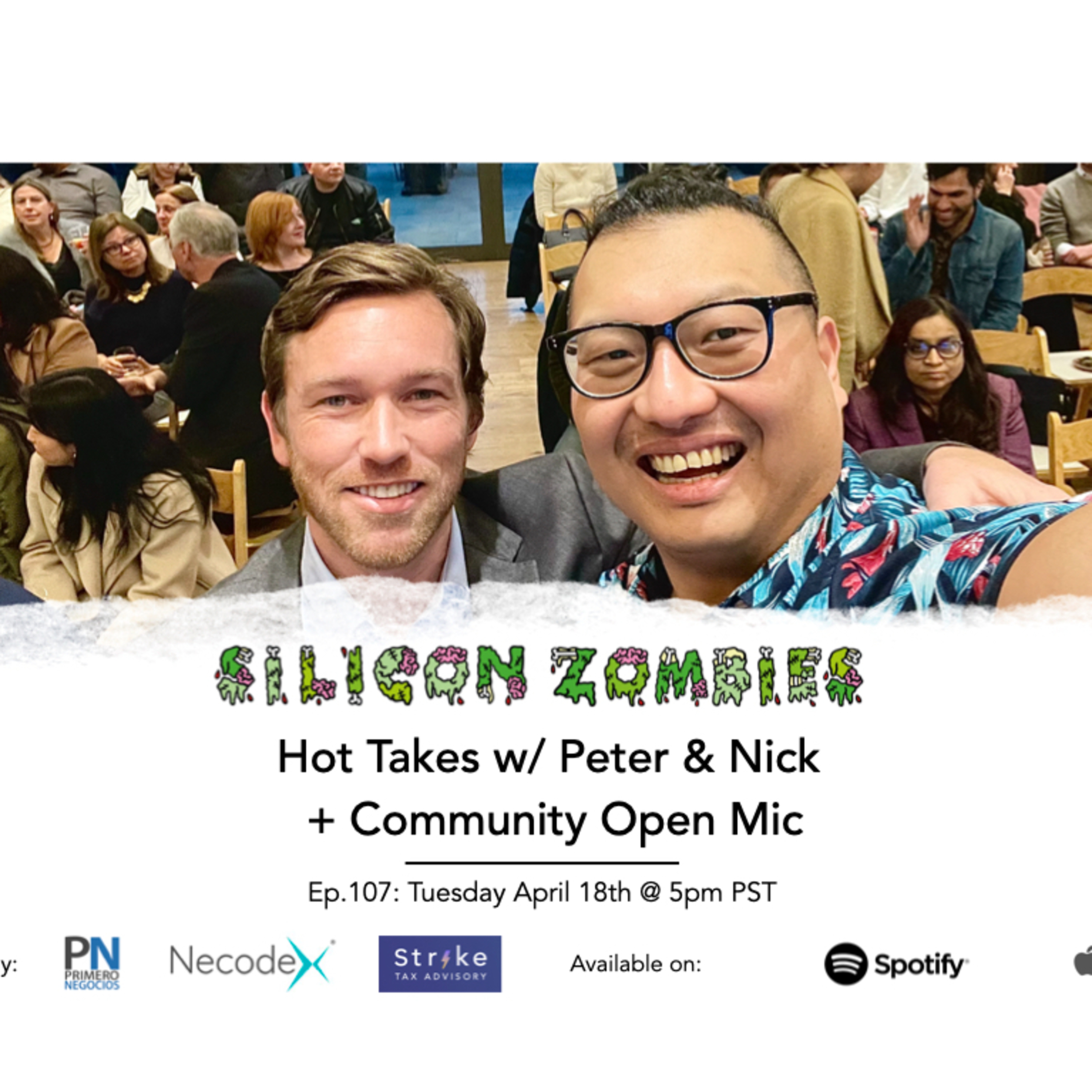 Silicon Zombies