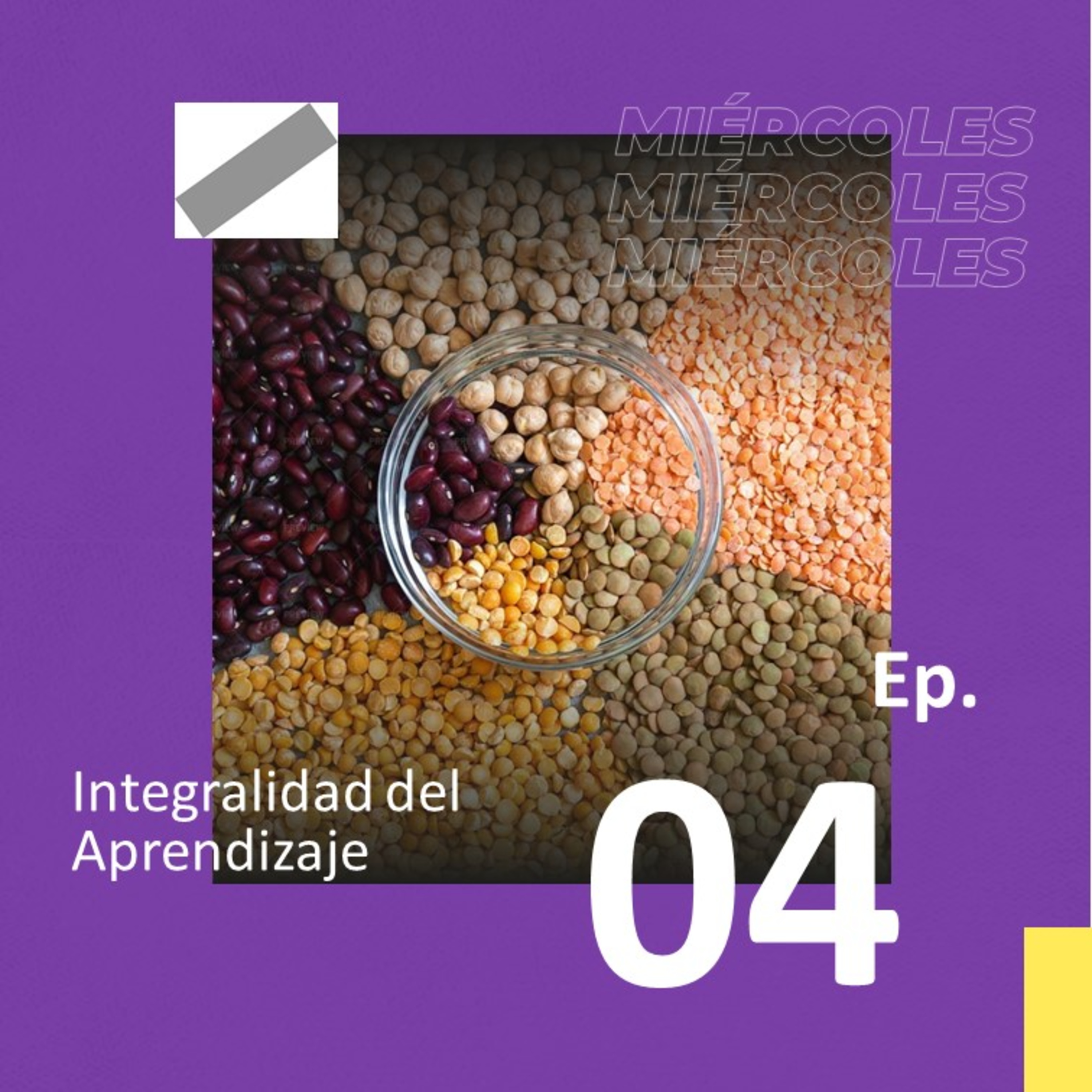 Portada de Aprendizaje y Desarrollo de Miércoles