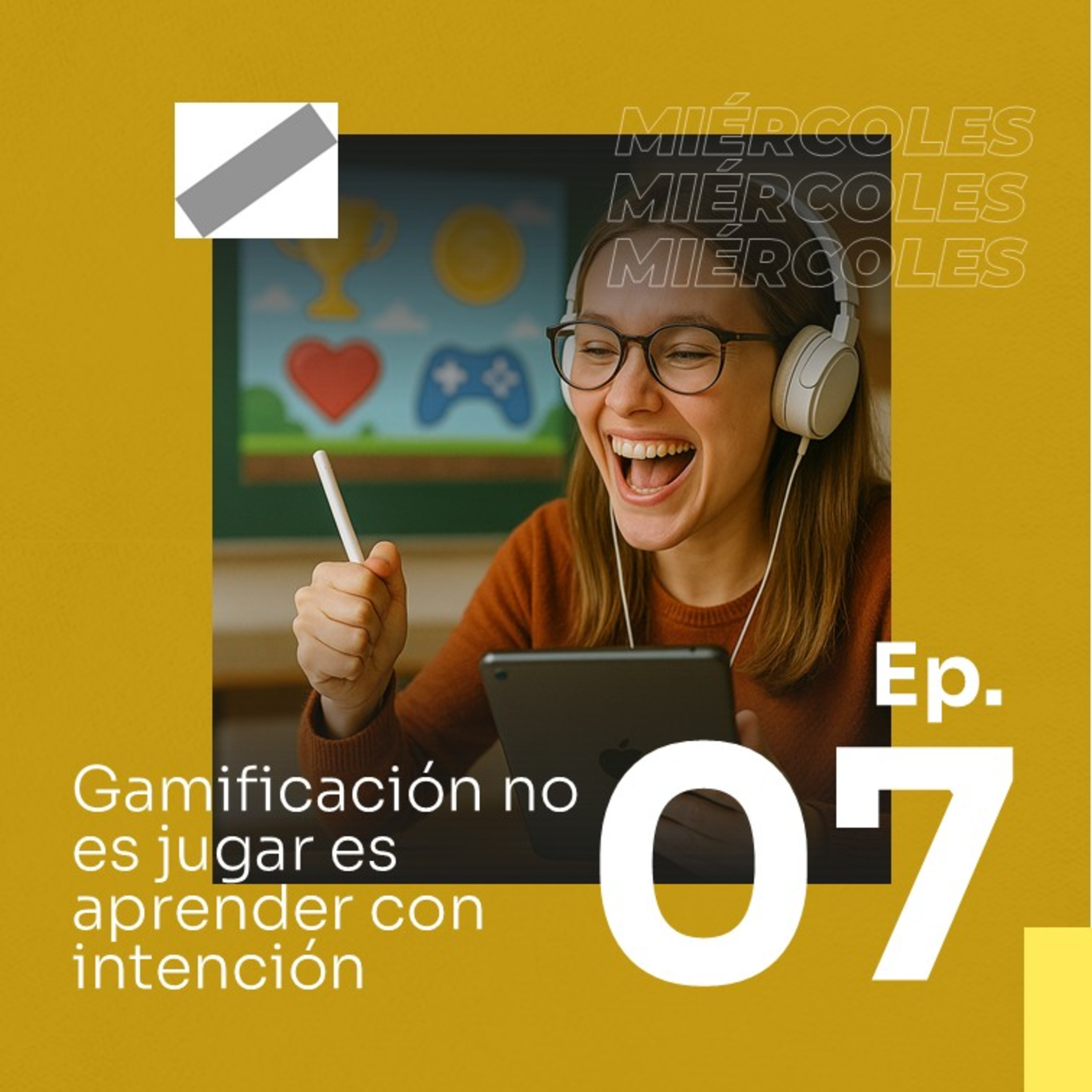 Portada de Aprendizaje y Desarrollo de Miércoles