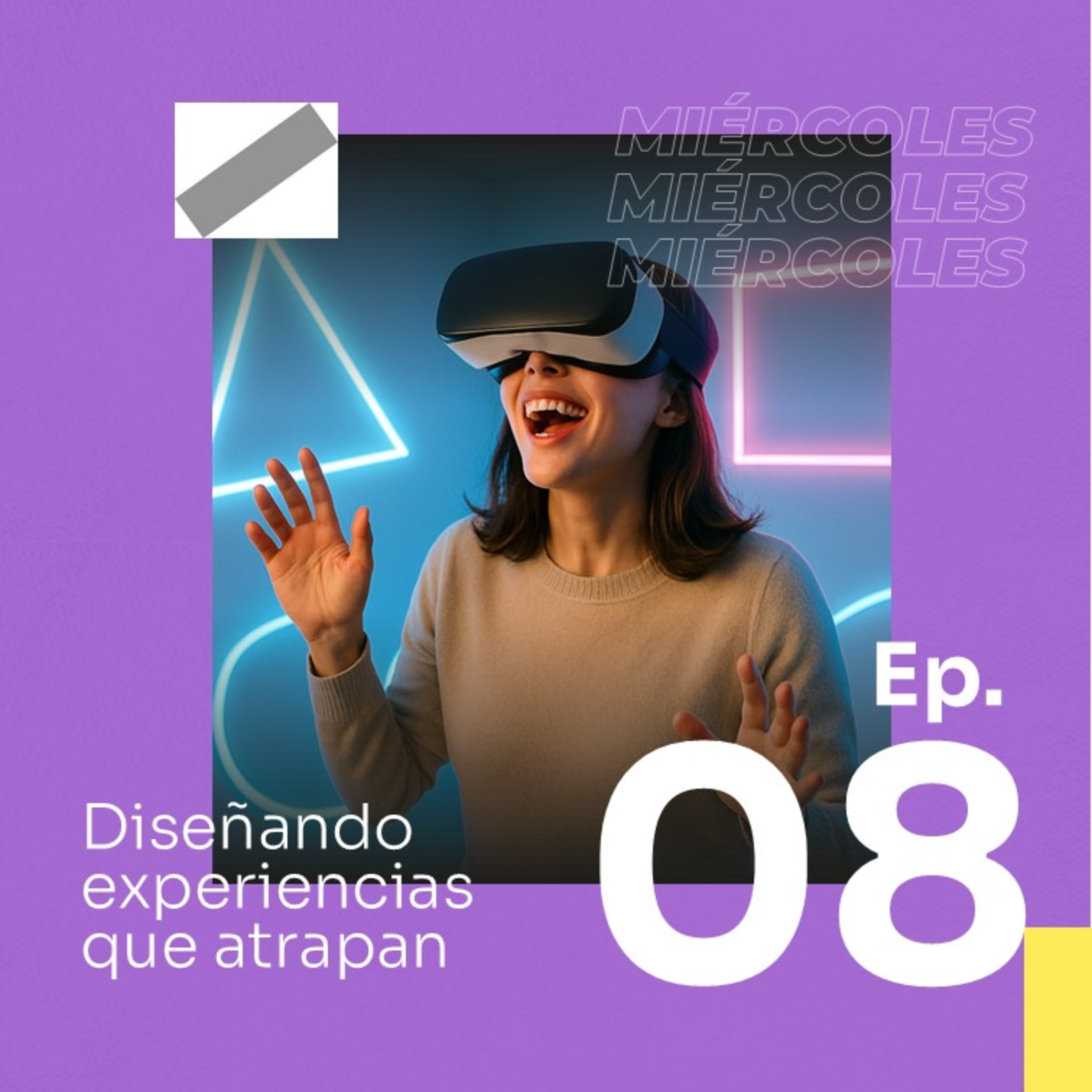 Portada de Aprendizaje y Desarrollo de Miércoles