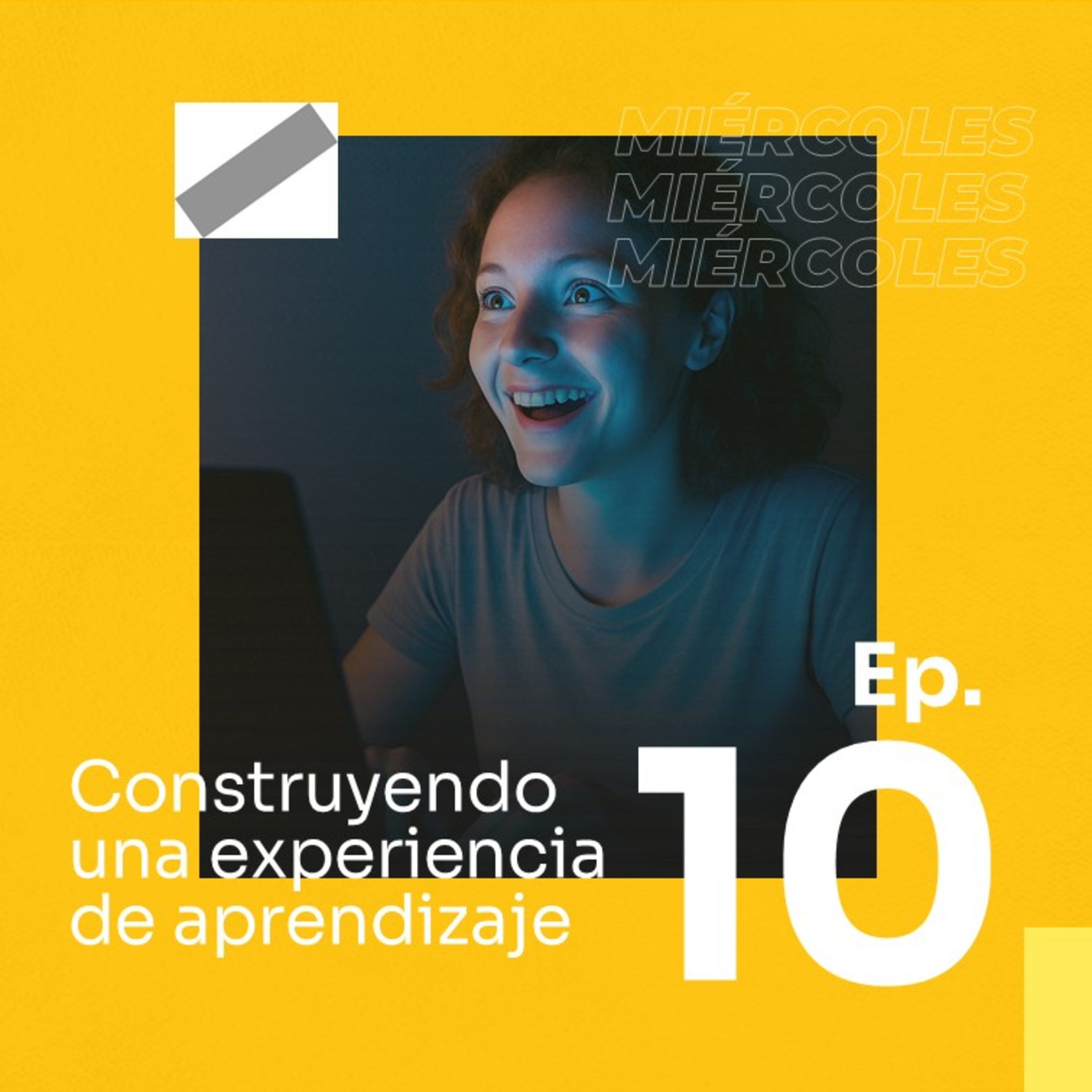 Portada de Aprendizaje y Desarrollo de Miércoles