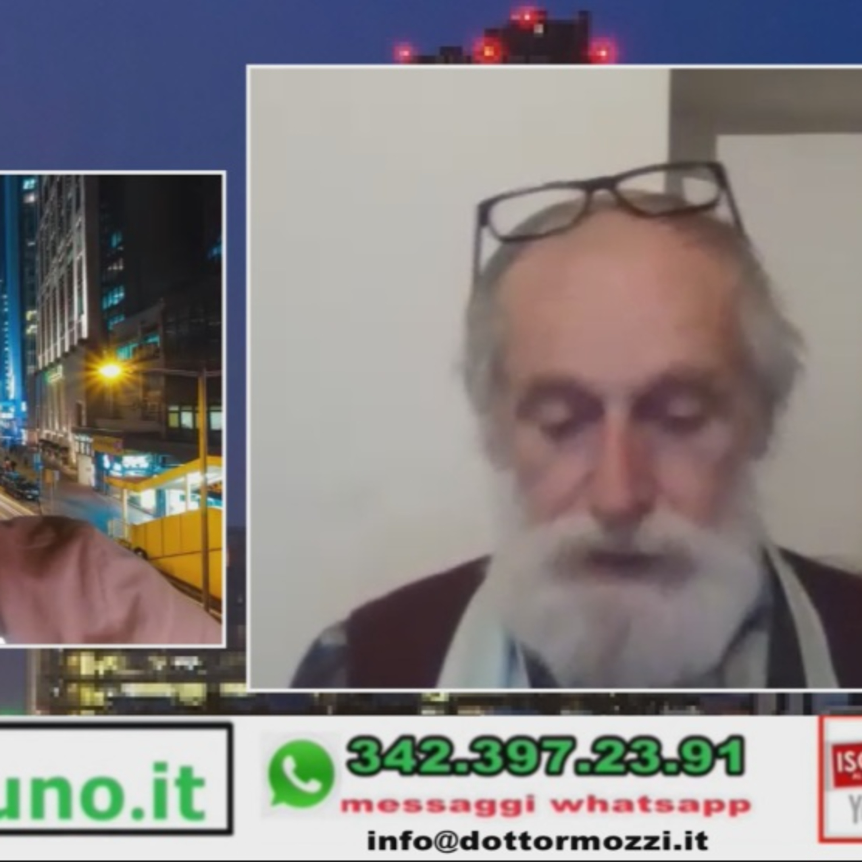 MARTEDI ORE 21 del 14 maggio 2025
