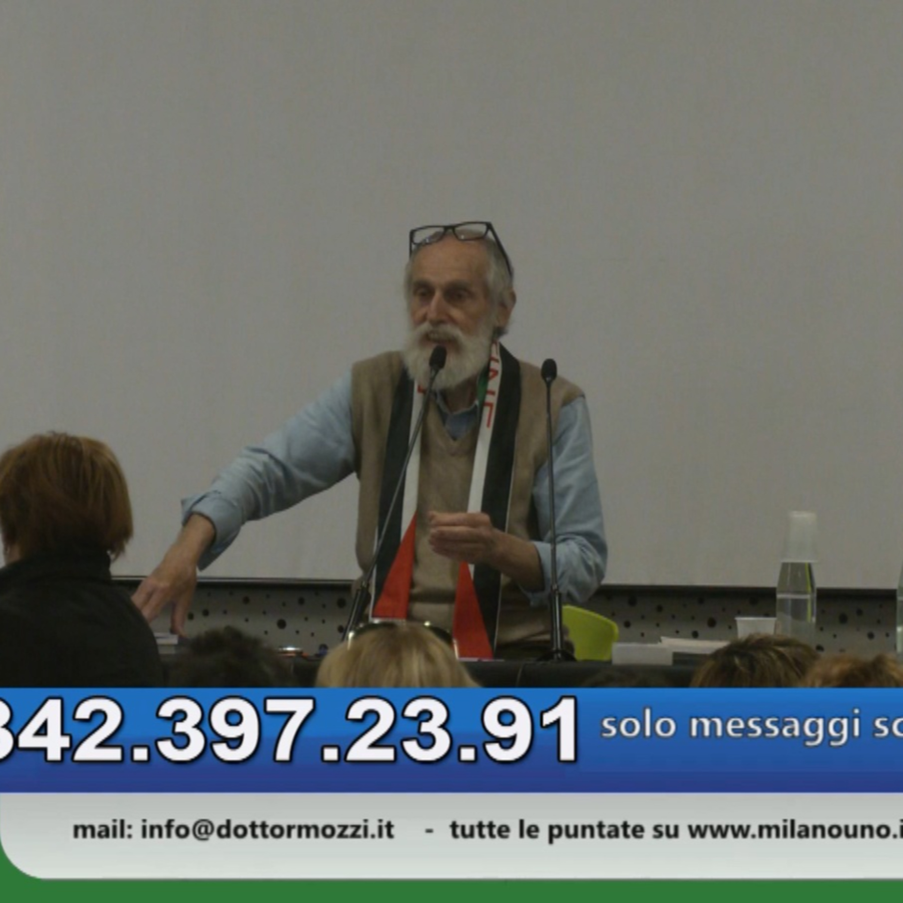 CON IL DOTTOR MOZZI DA GUIDIZZOLO