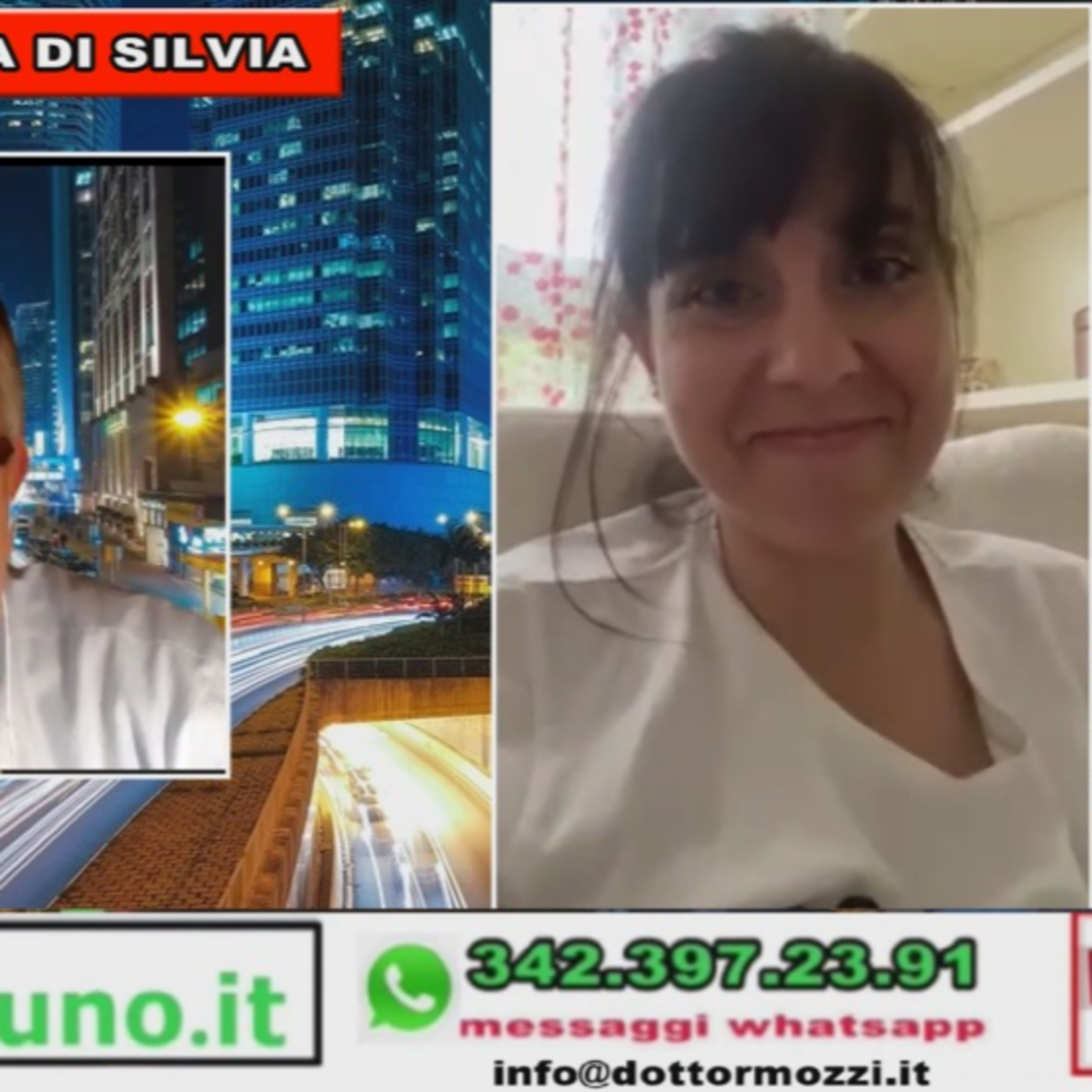 Intervista con Silvia affetta da endometriosi ma a 46 anni mamma di Aurora da 5 mesi