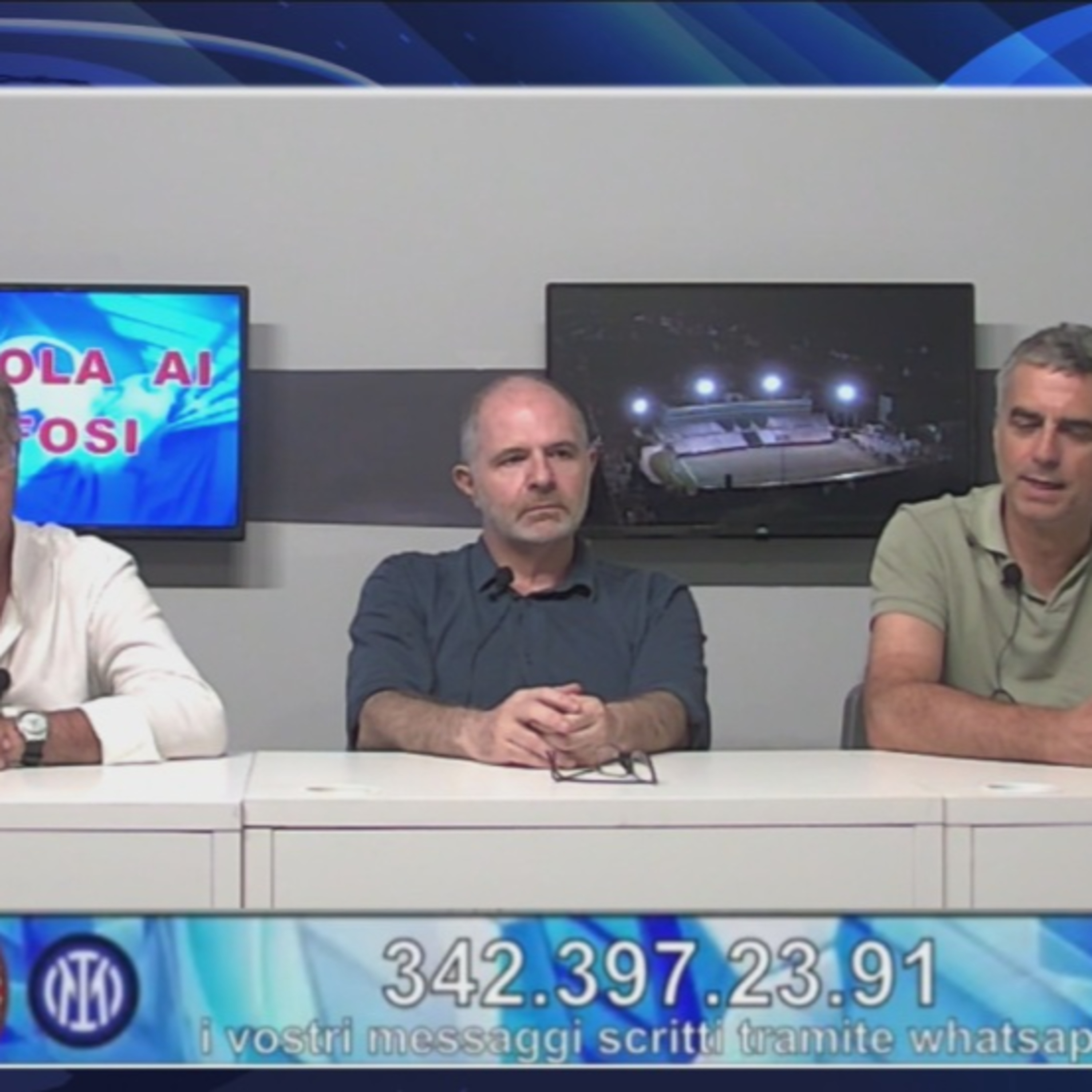 Parola ai Tifosi del 24 giugno