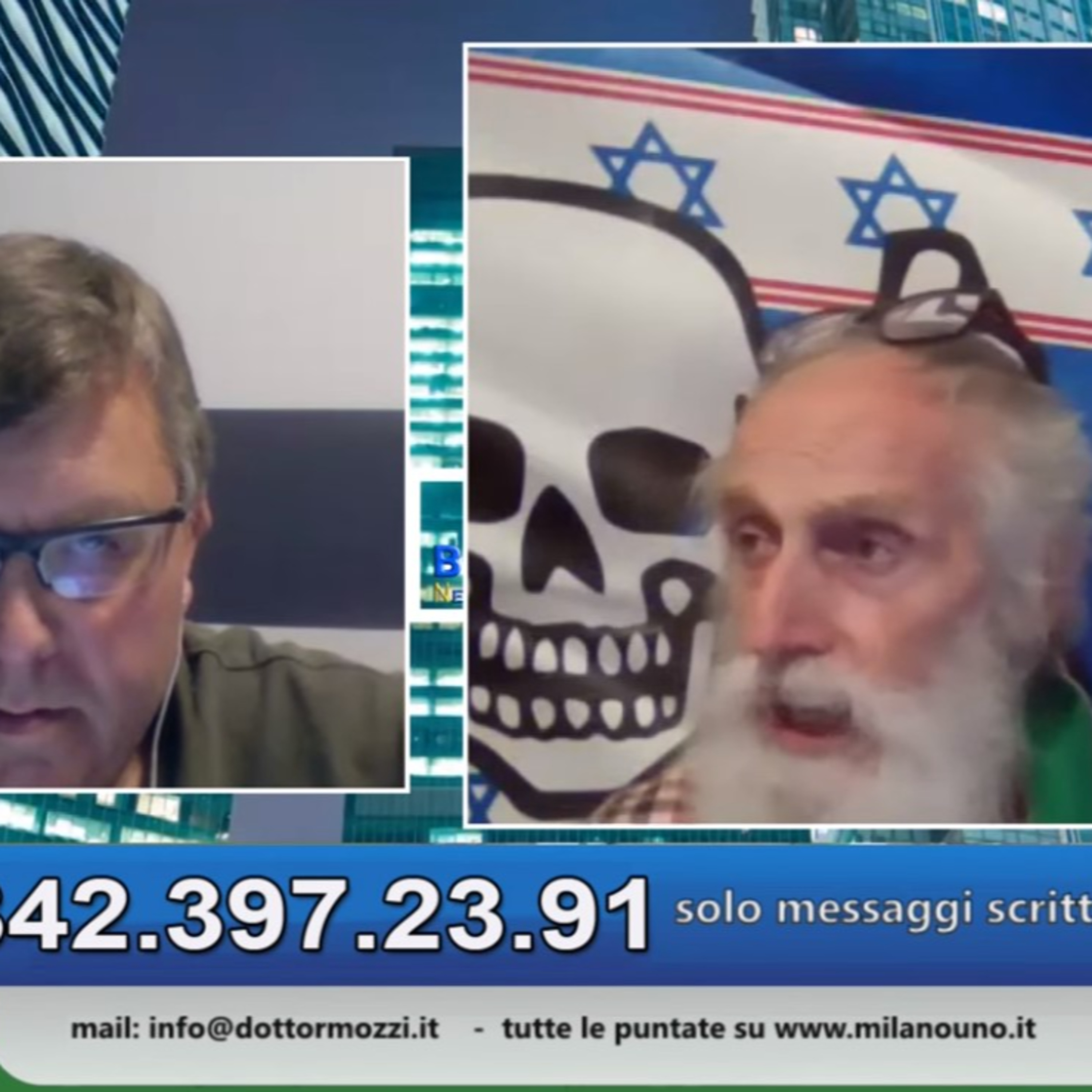 MARTEDI ORE 21 del 16 Luglio 2025