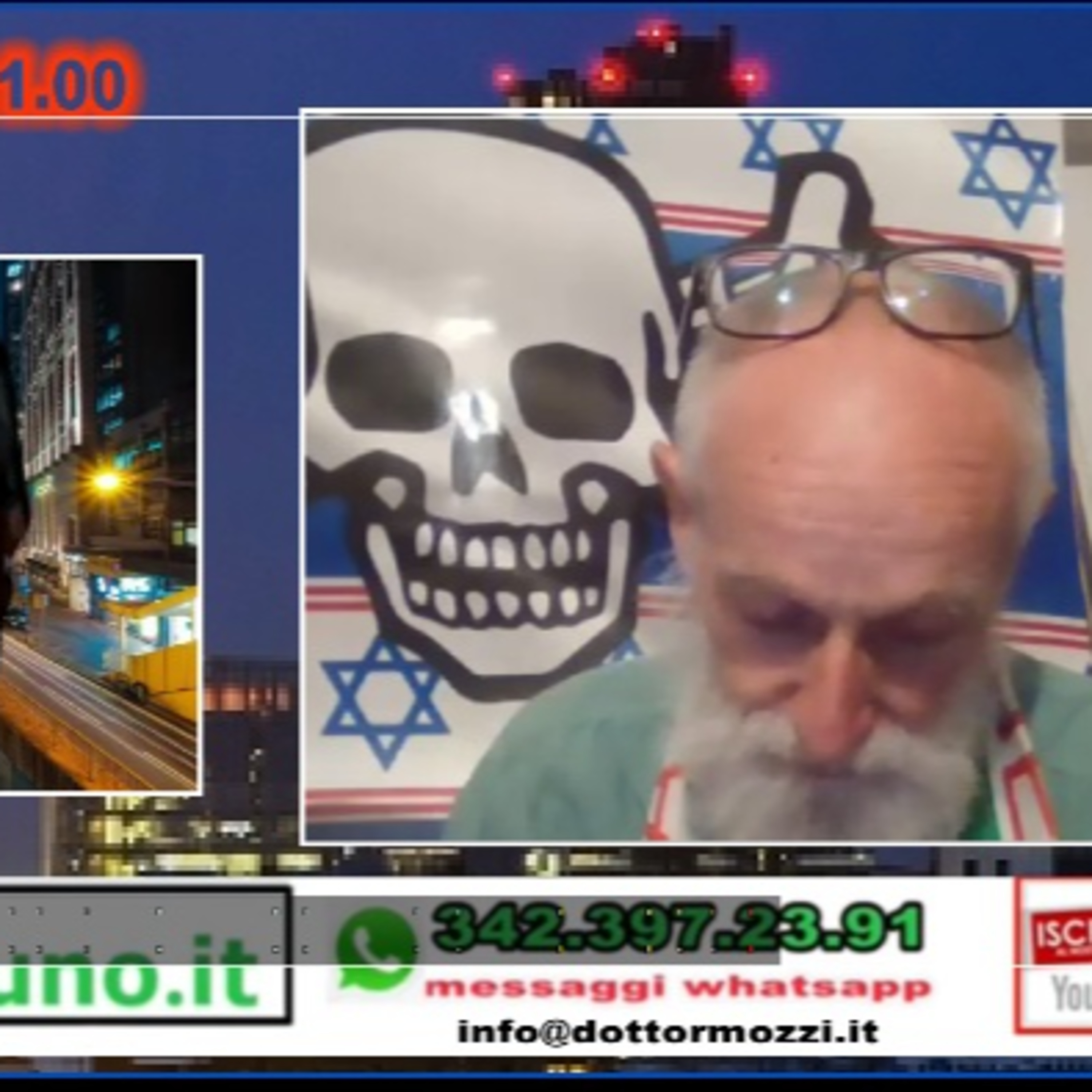 MARTEDI ORE 21 del 27 Agosto 2025