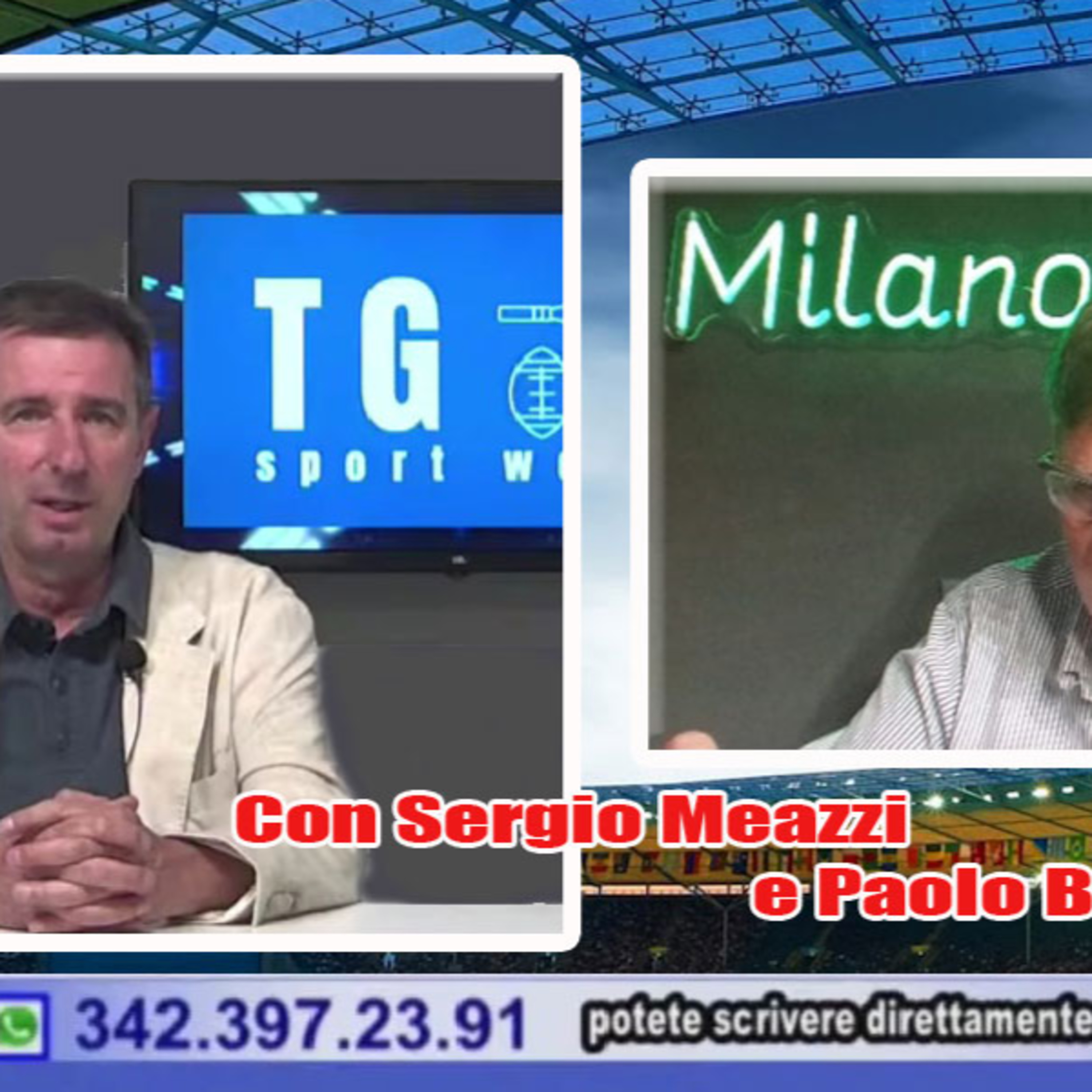 TG SPORT del 4 settembre 2025