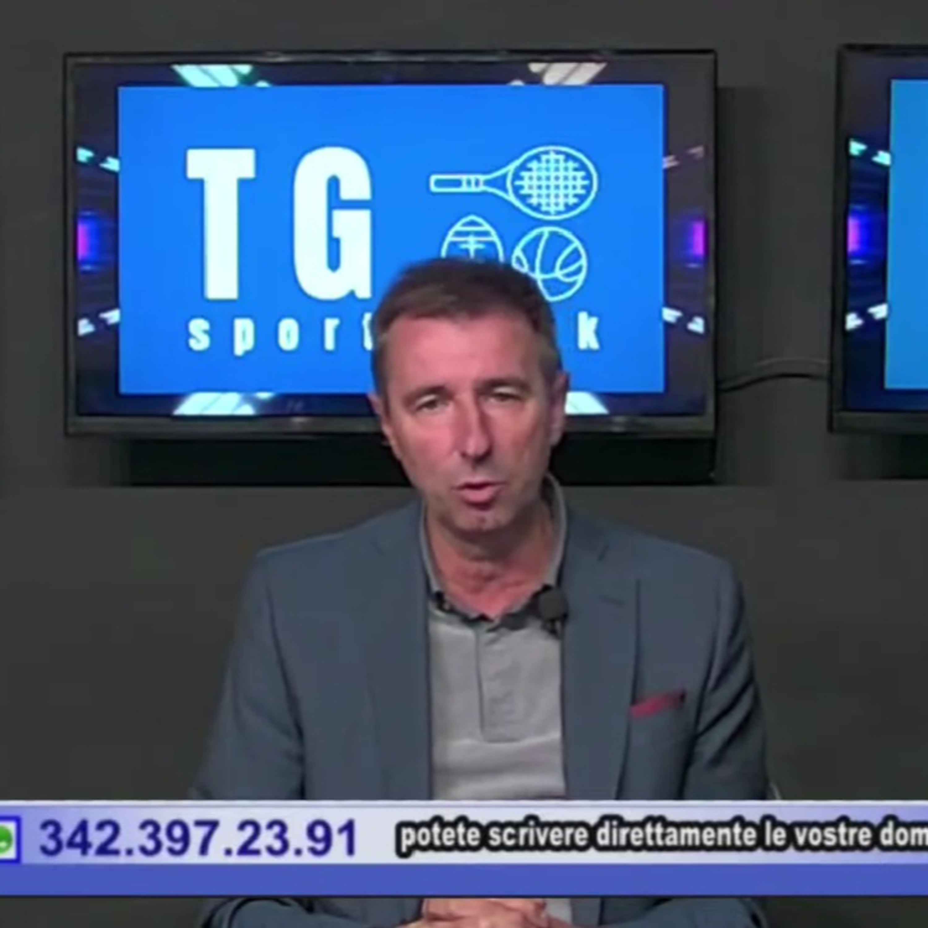 TG SPORT NEWS del 11 settembre 2025