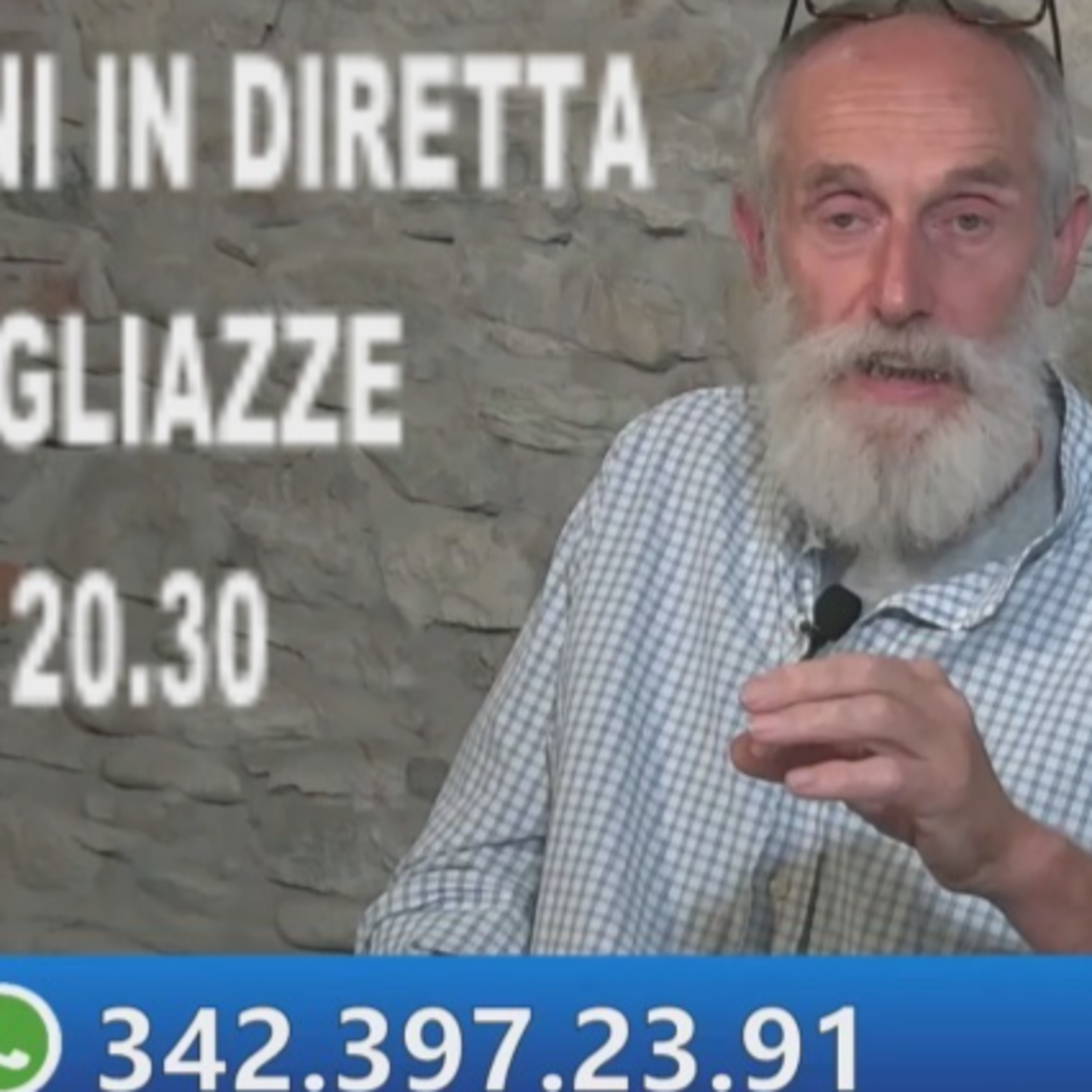 Speciale Salute con il Dottor Mozzi del 9 settembre 2025