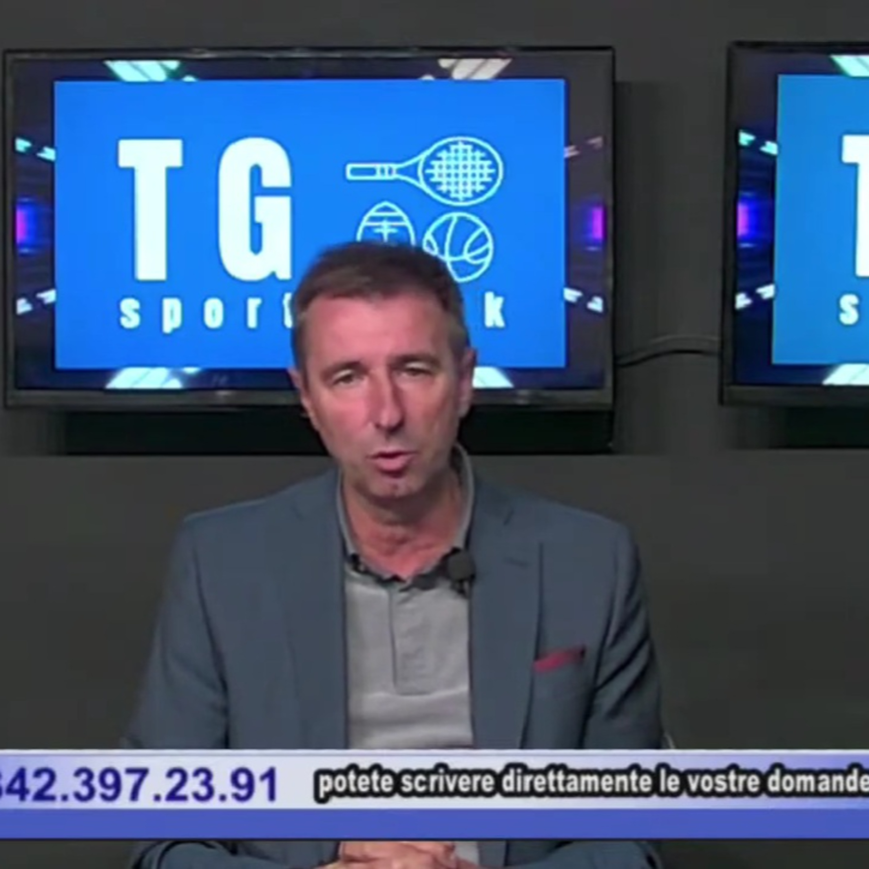 TG SPORT WEEK del 9 settembre 2025