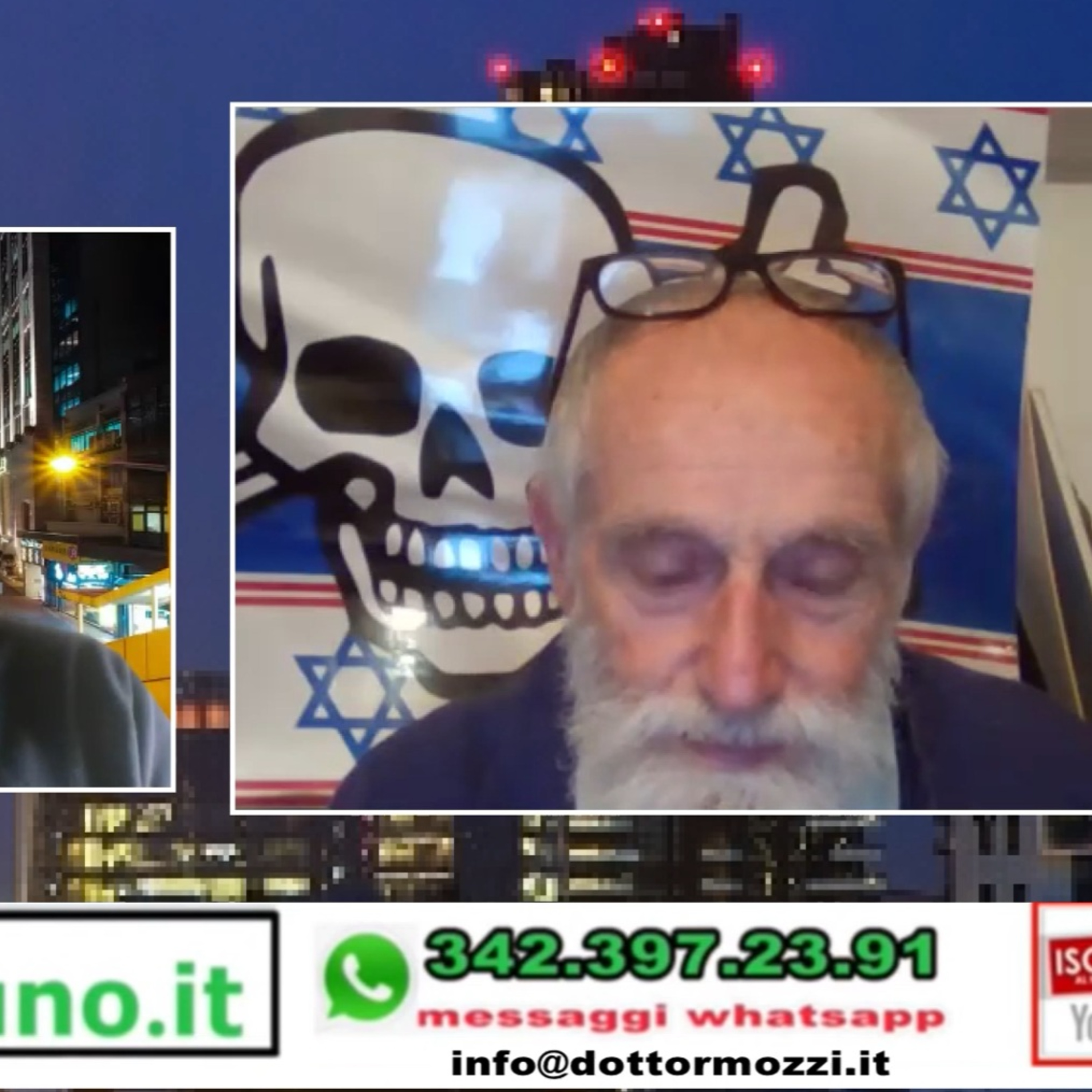 Con il Dottor Mozzi del 15 ottobre 2025