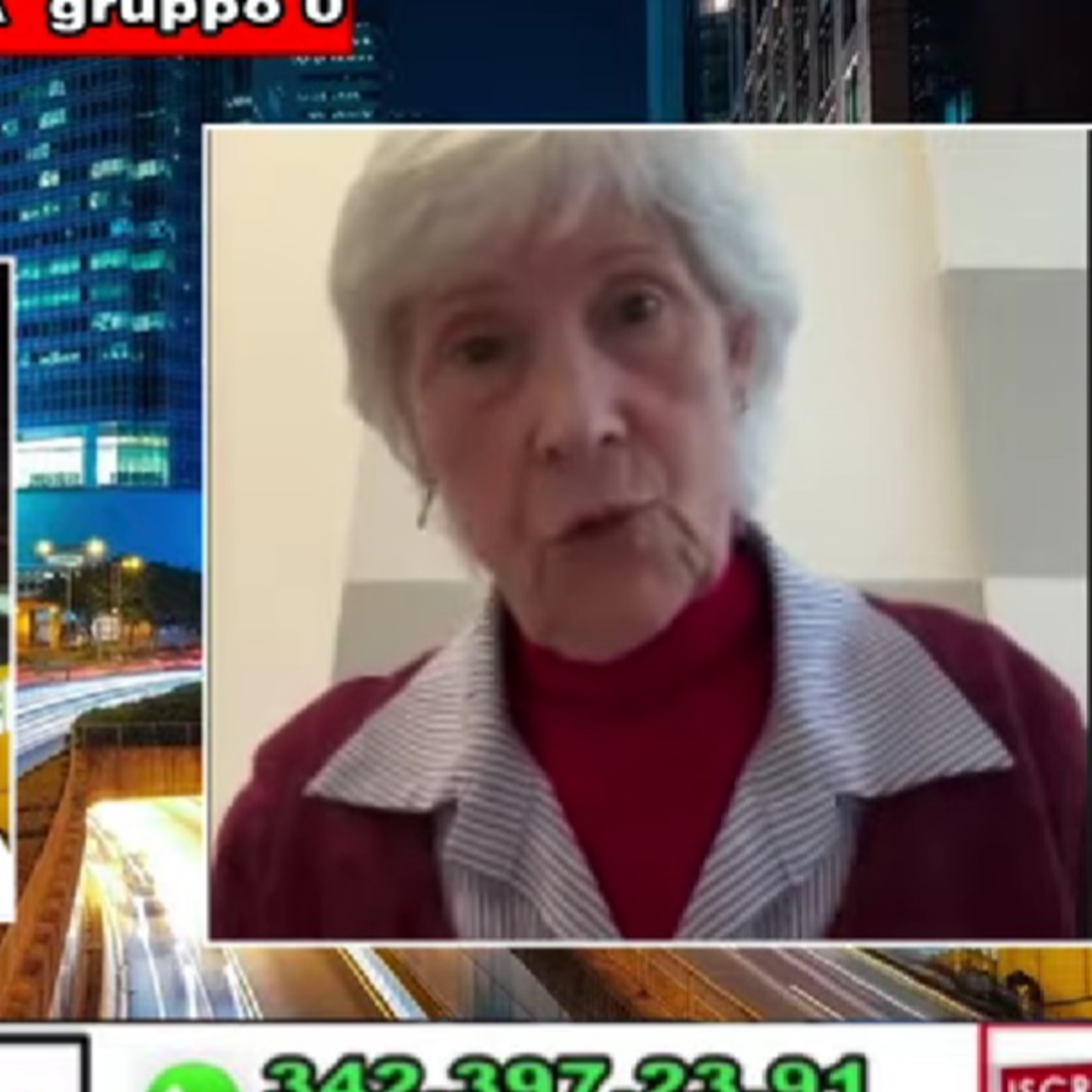 Rita ci racconta la sua esperienza con l'alimentazione del Gruppo Sanguigno