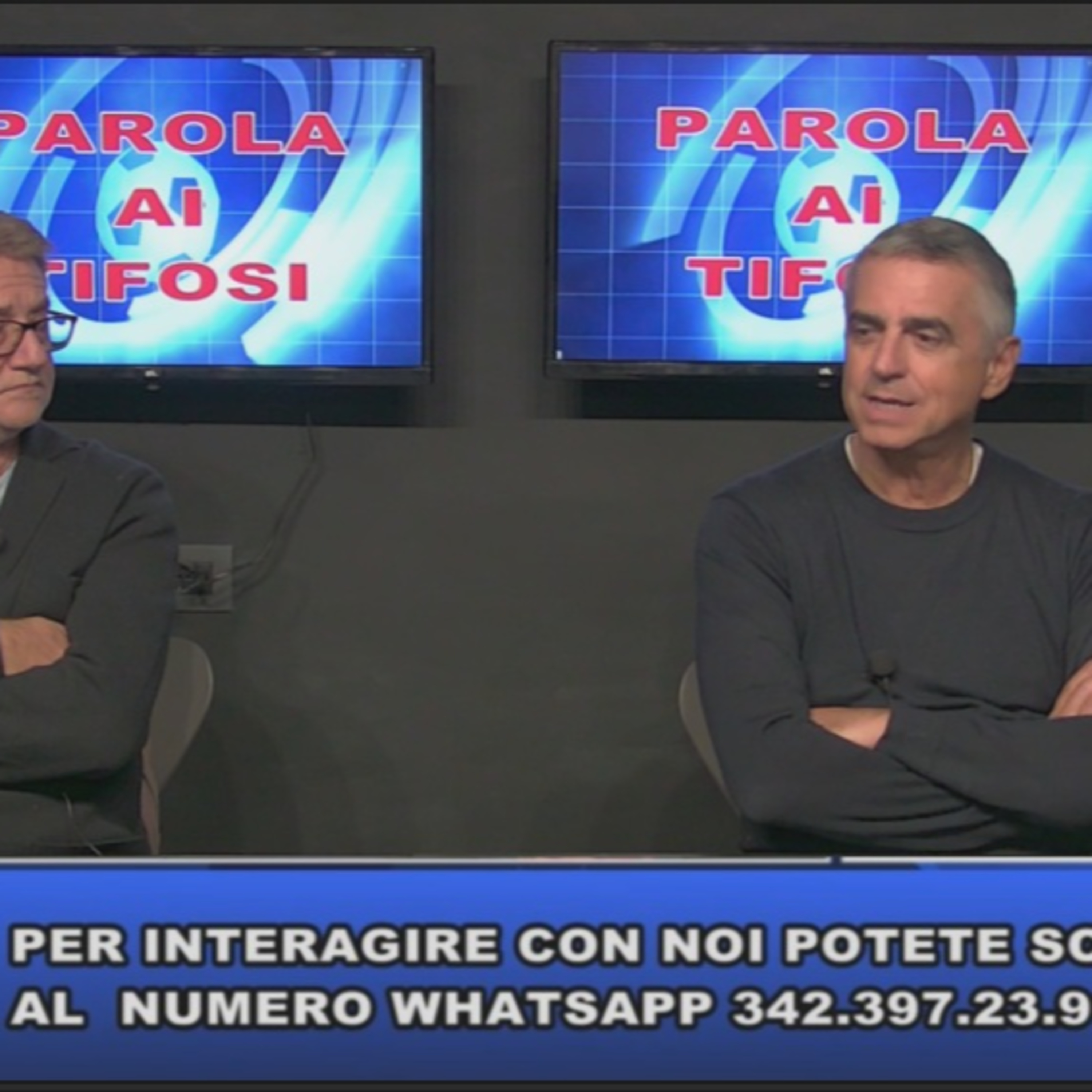 Parola ai Tifosi del 13 ottobre