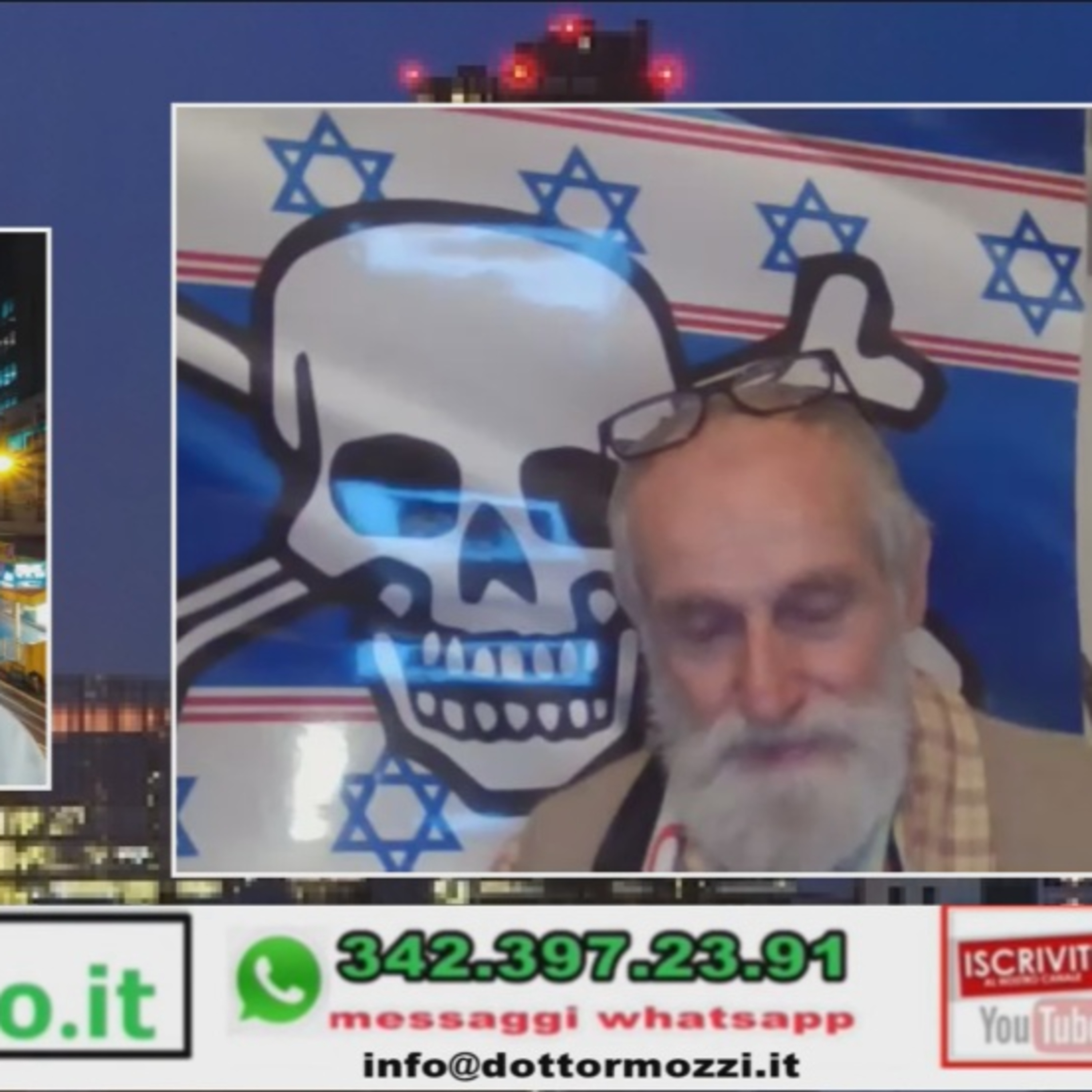 Con il Dottor Mozzi 29 ottobre 2025