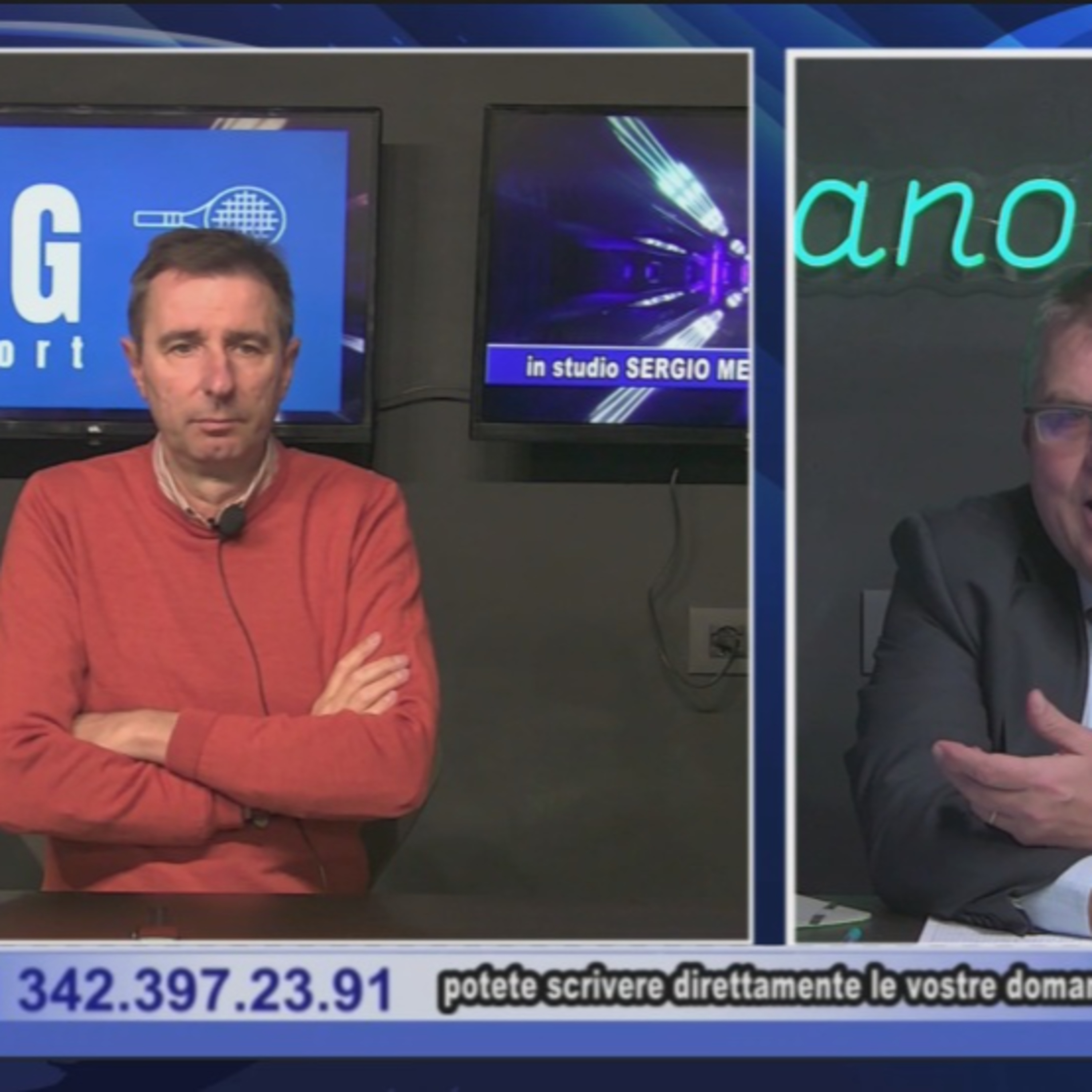 Tg Sport Week del 11 dicembre 2025