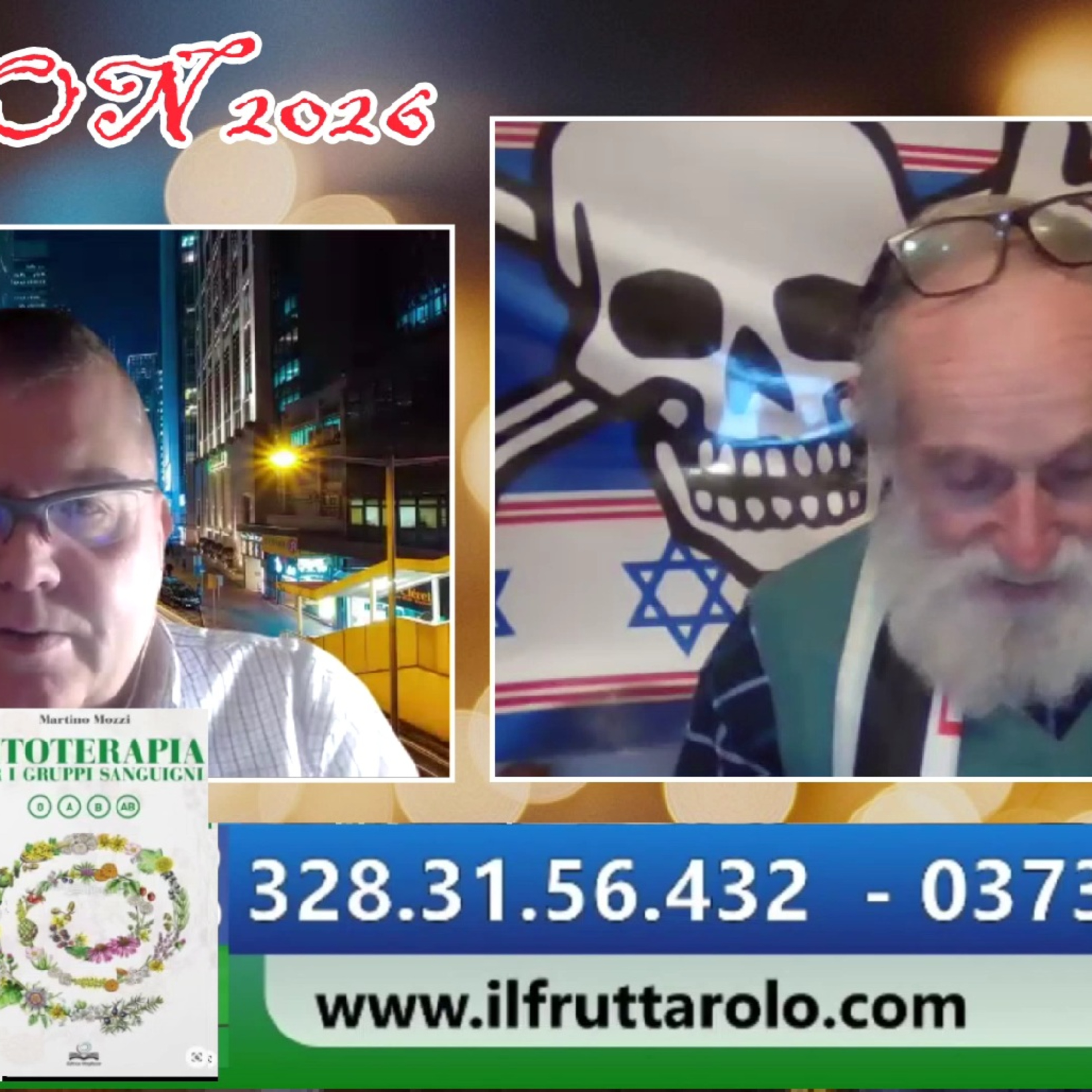 Con il Dottor Mozzi del 30 dicembre 2025