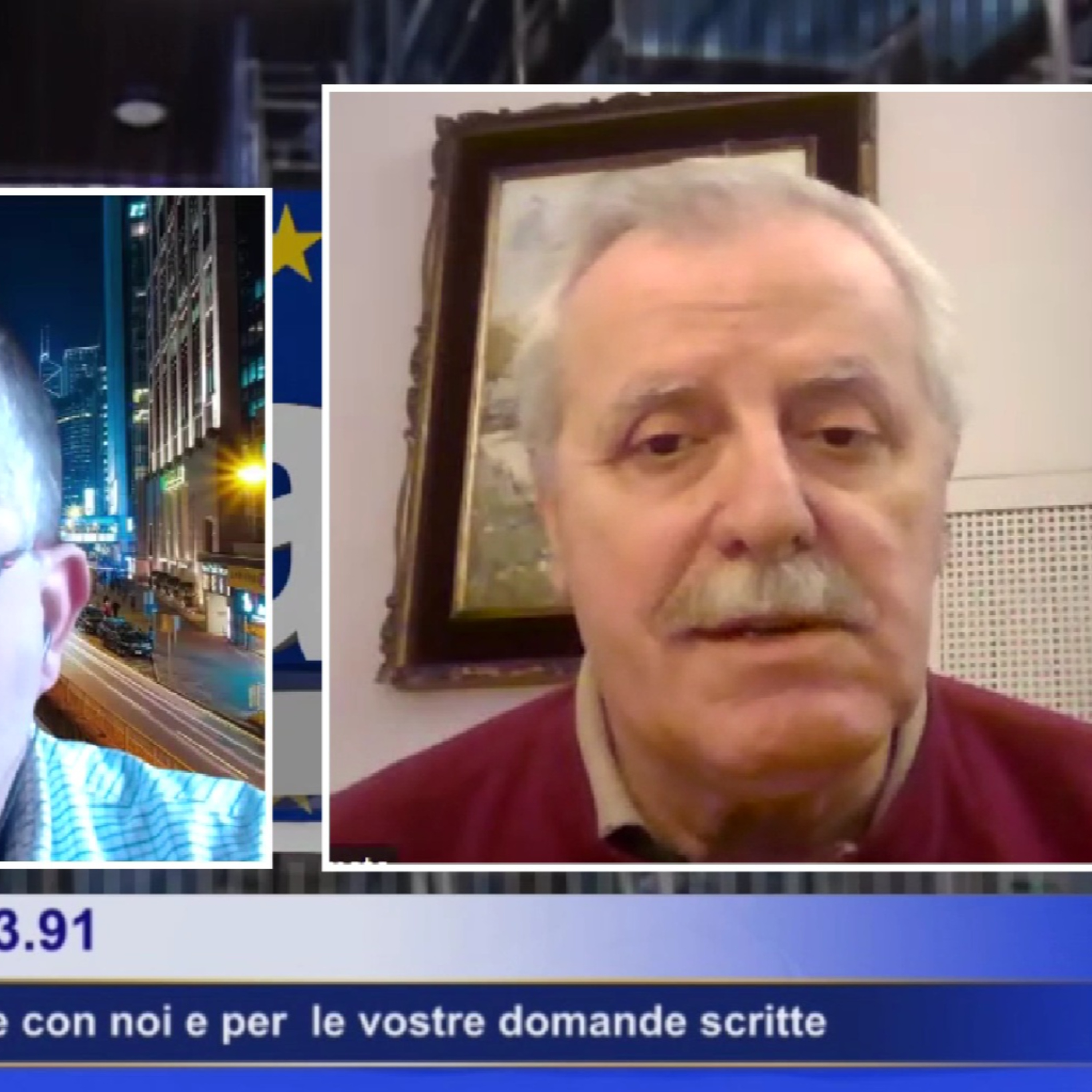 LA NOTIZIA con Francesco Cosimato del 5 gennaio 2026