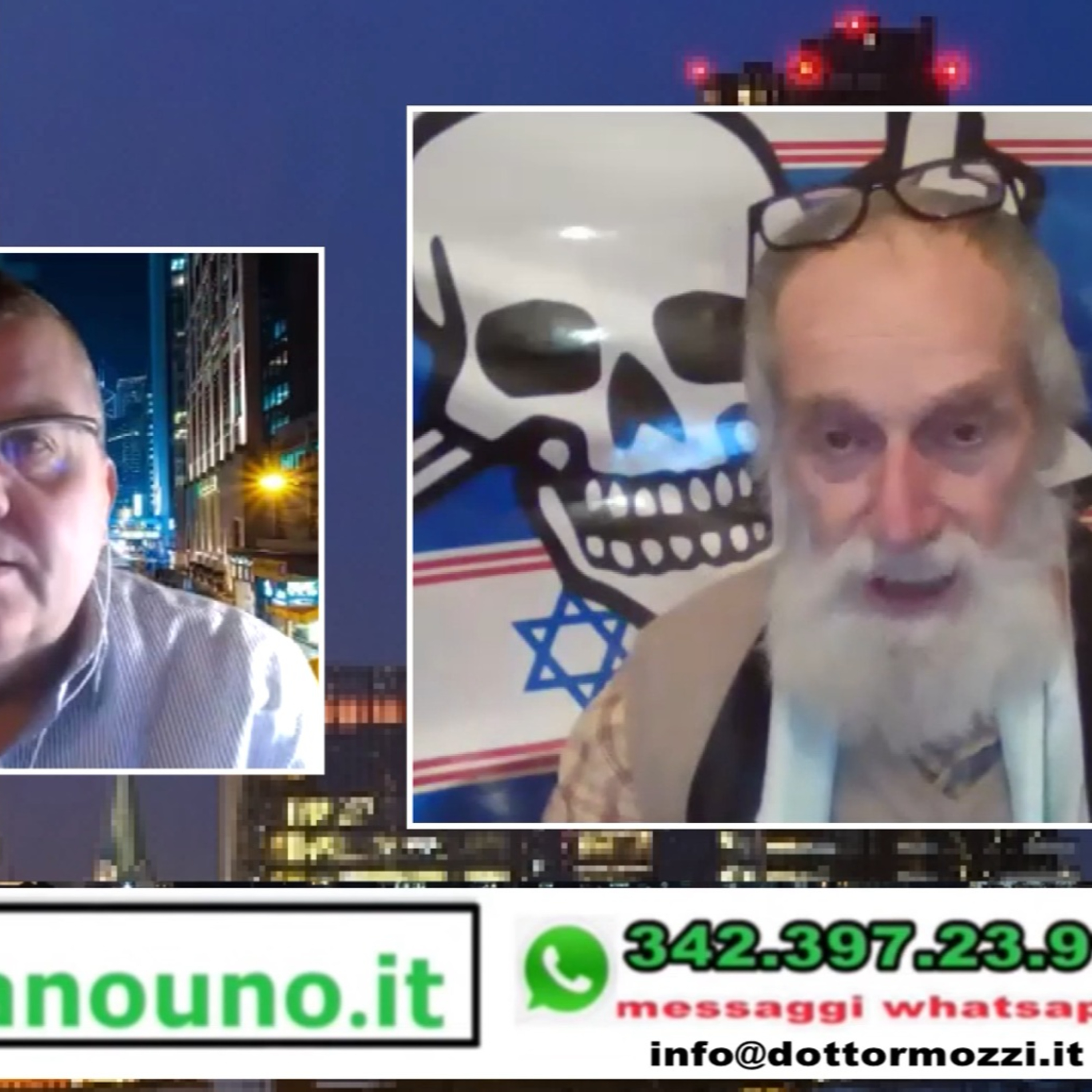 Con il Dottor Mozzi del 7 gennaio 2026