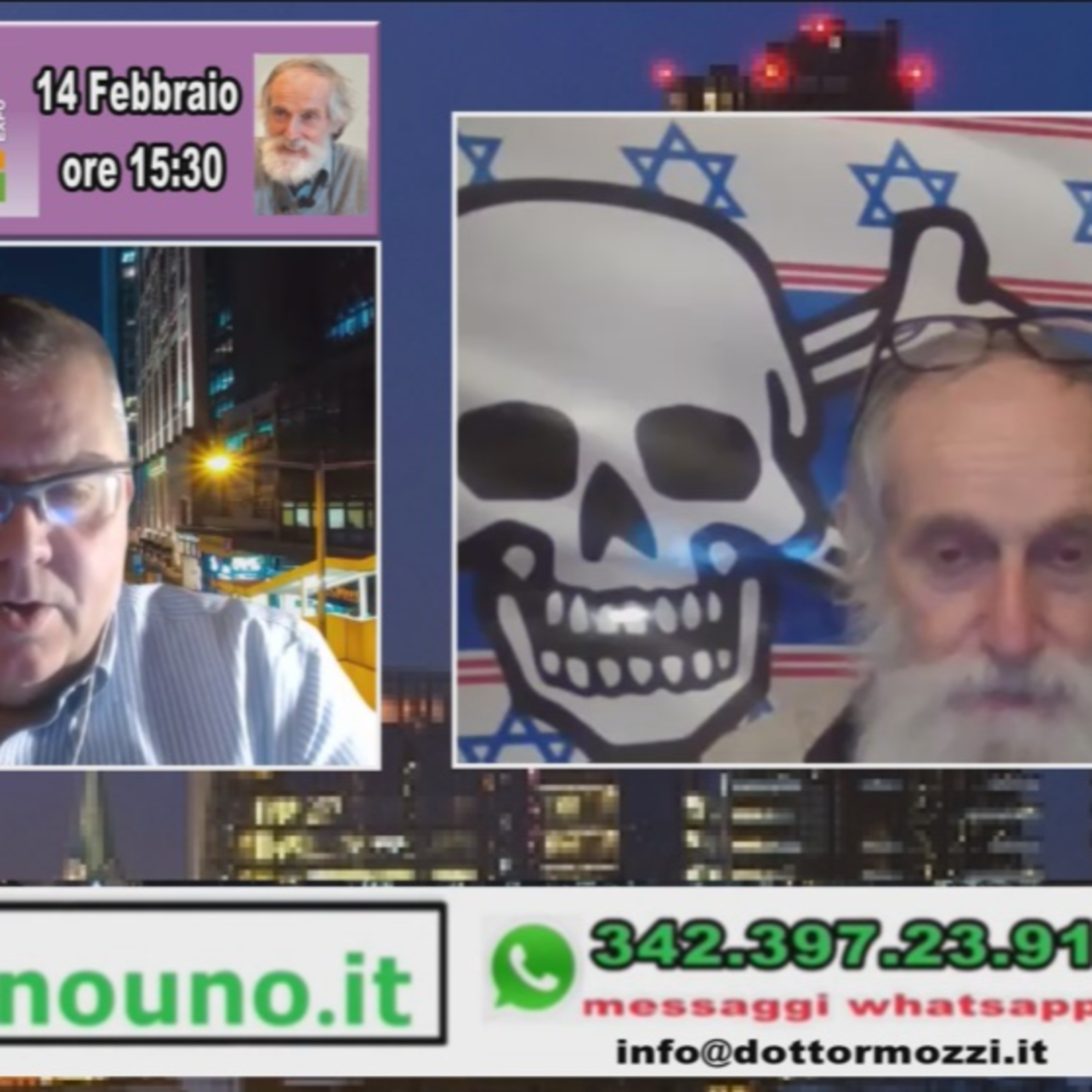 CON IL DOTTOR MOZZI del 13 gennaio 2026