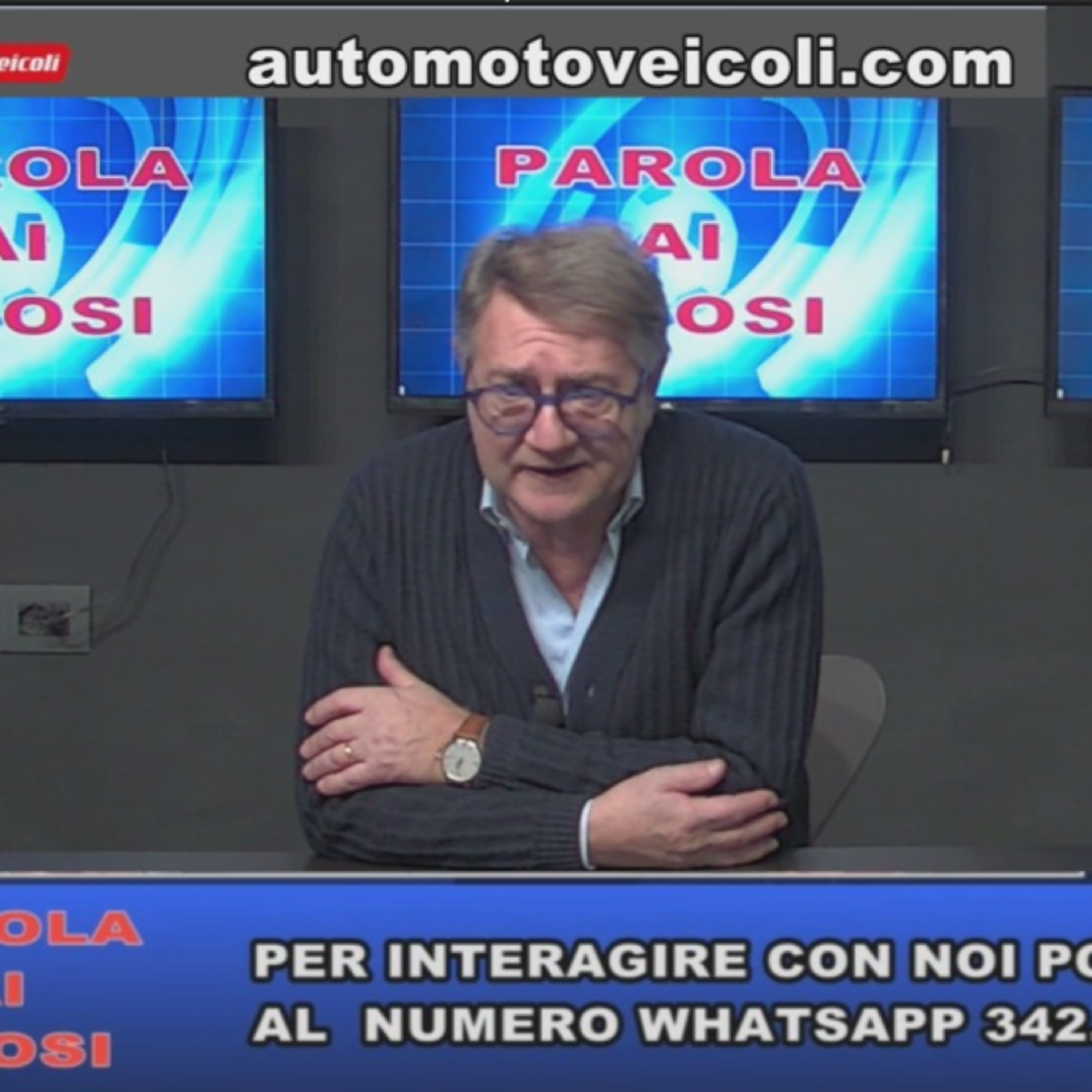 PAROLA AI TIFOSI del 27 gennaio 2026