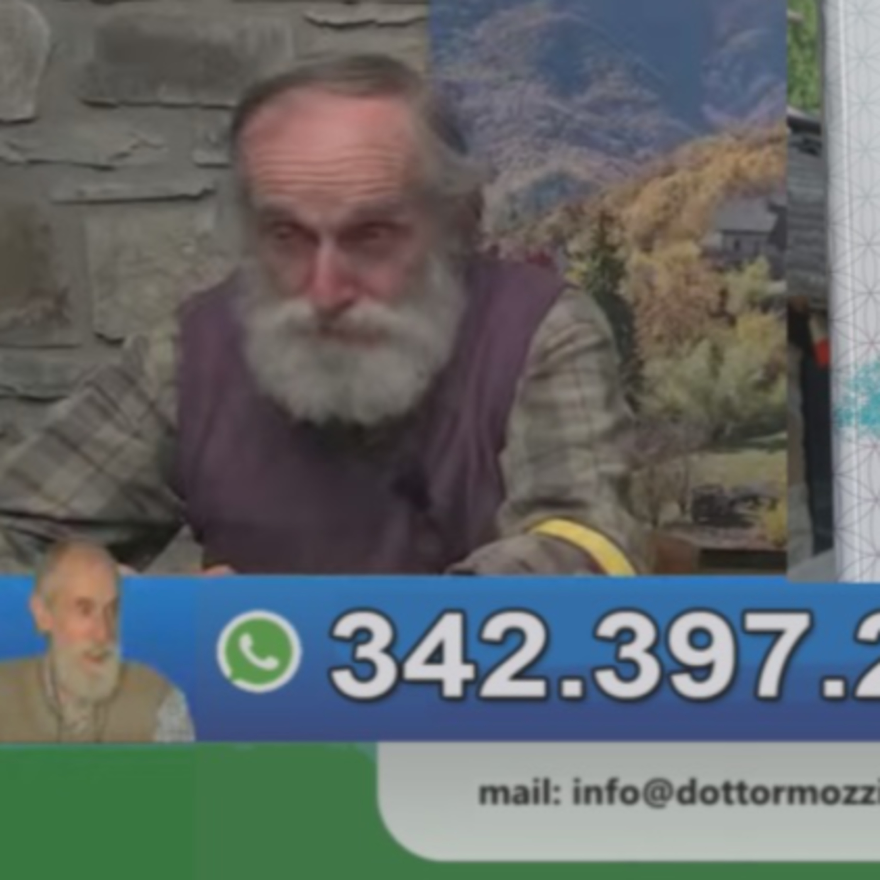 Con il Dottor Mozzi del 21 febbraio 2026