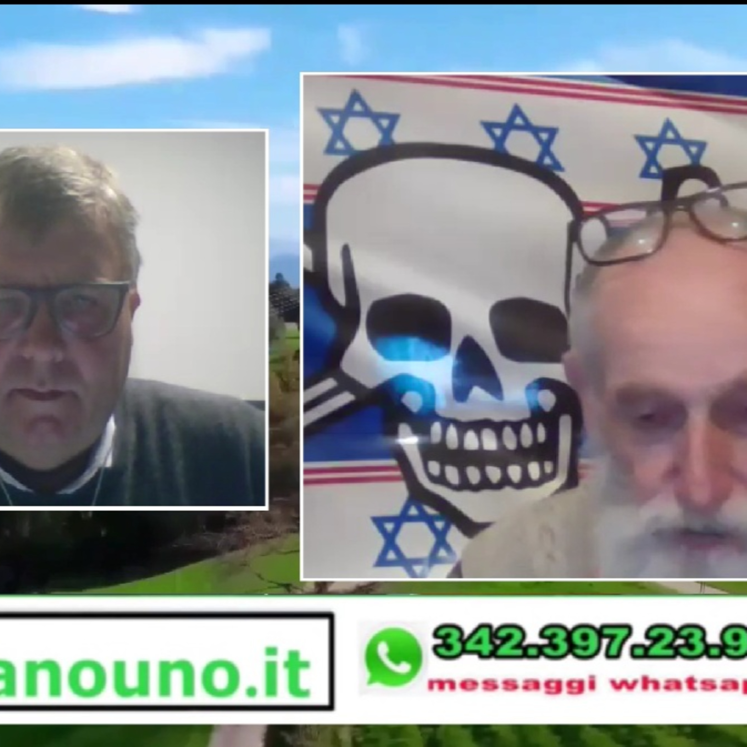 Con il Dottor Mozzi del 15 aprile 2026