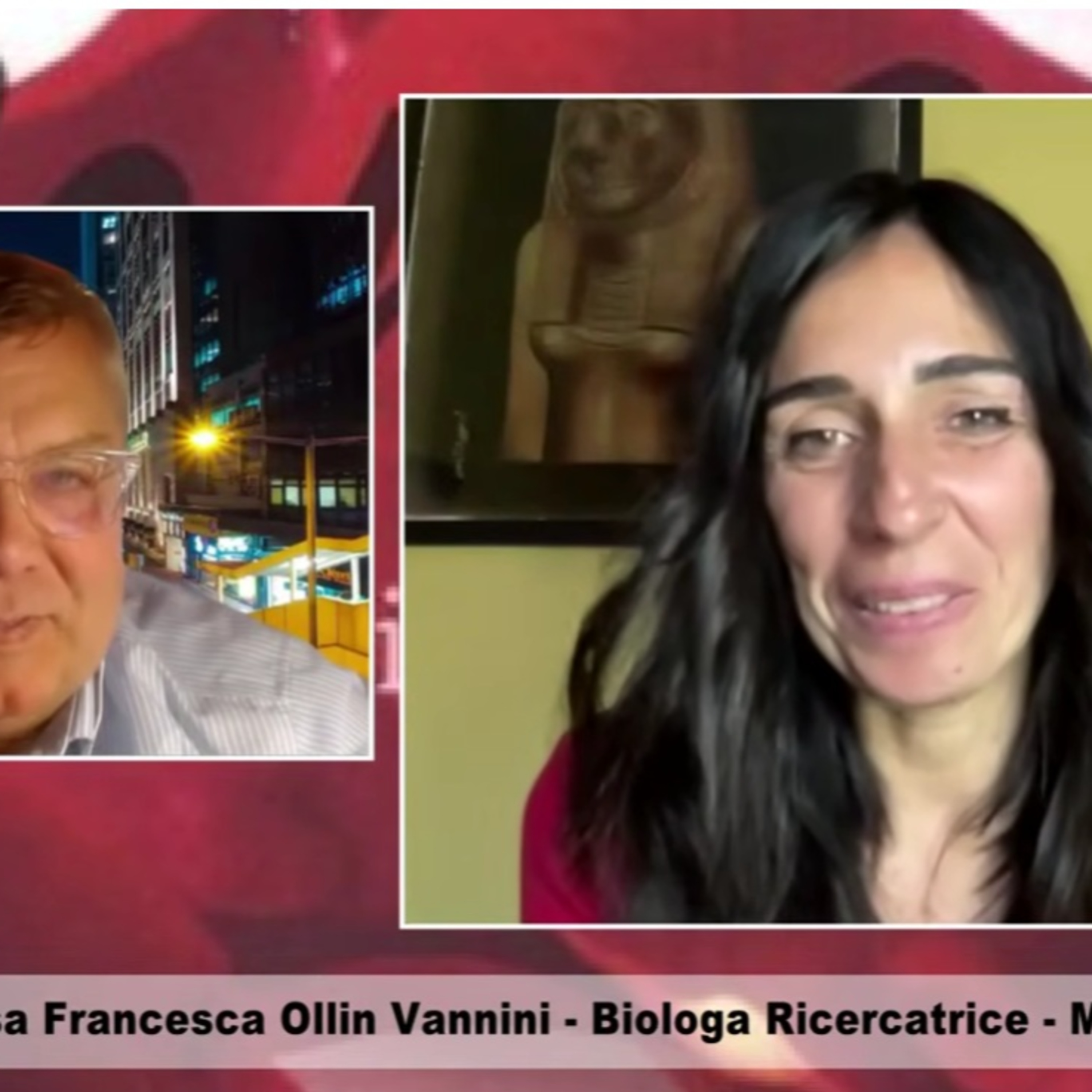 Con Francesca Ollin Vannini Biologa marina e ricercatrice parliamo del suon ultimo libro ESSENCE...