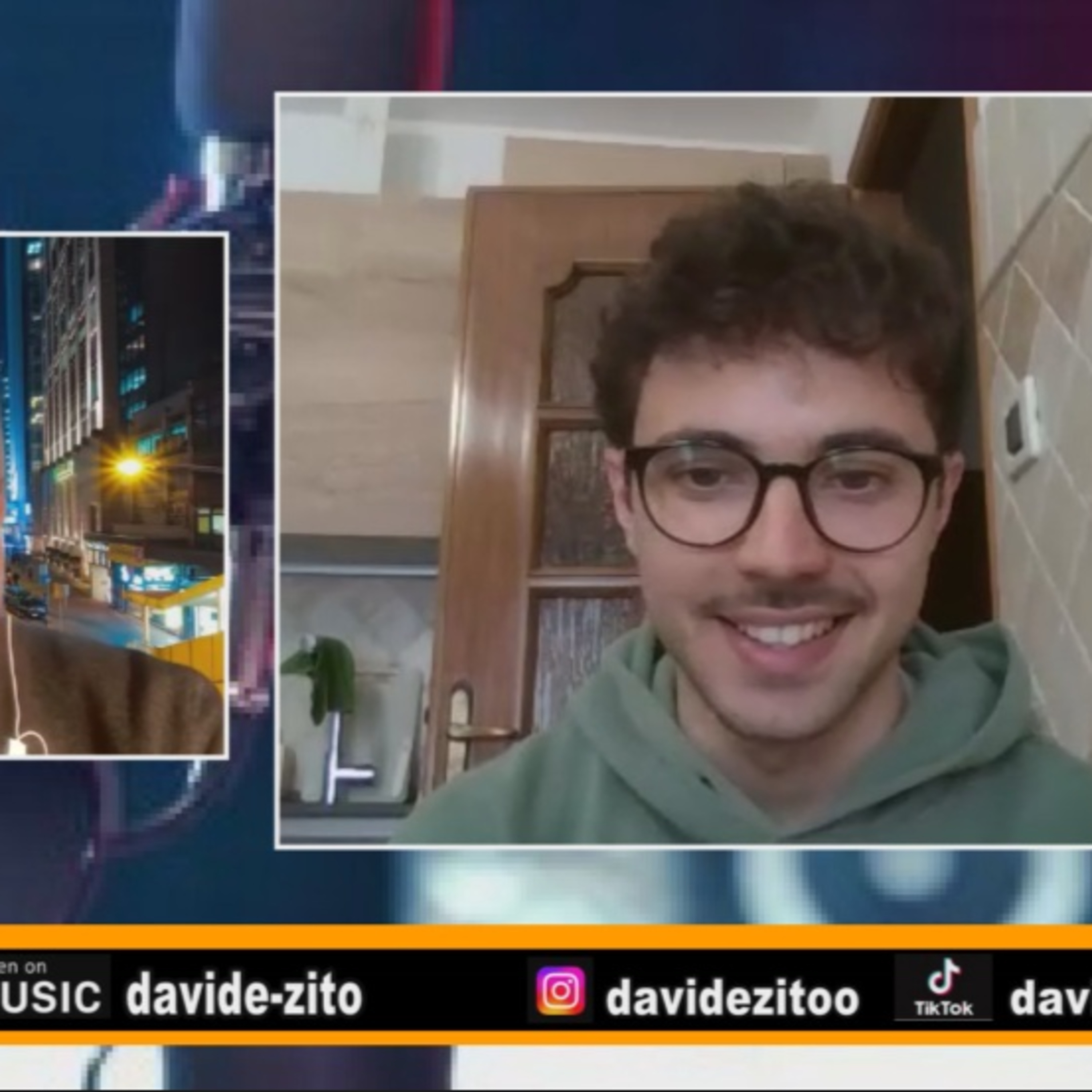 Incontriamo ZITO e parliamo di musica e del suo nuovo EP GRATO Lab22 distr. Altafonte Italia