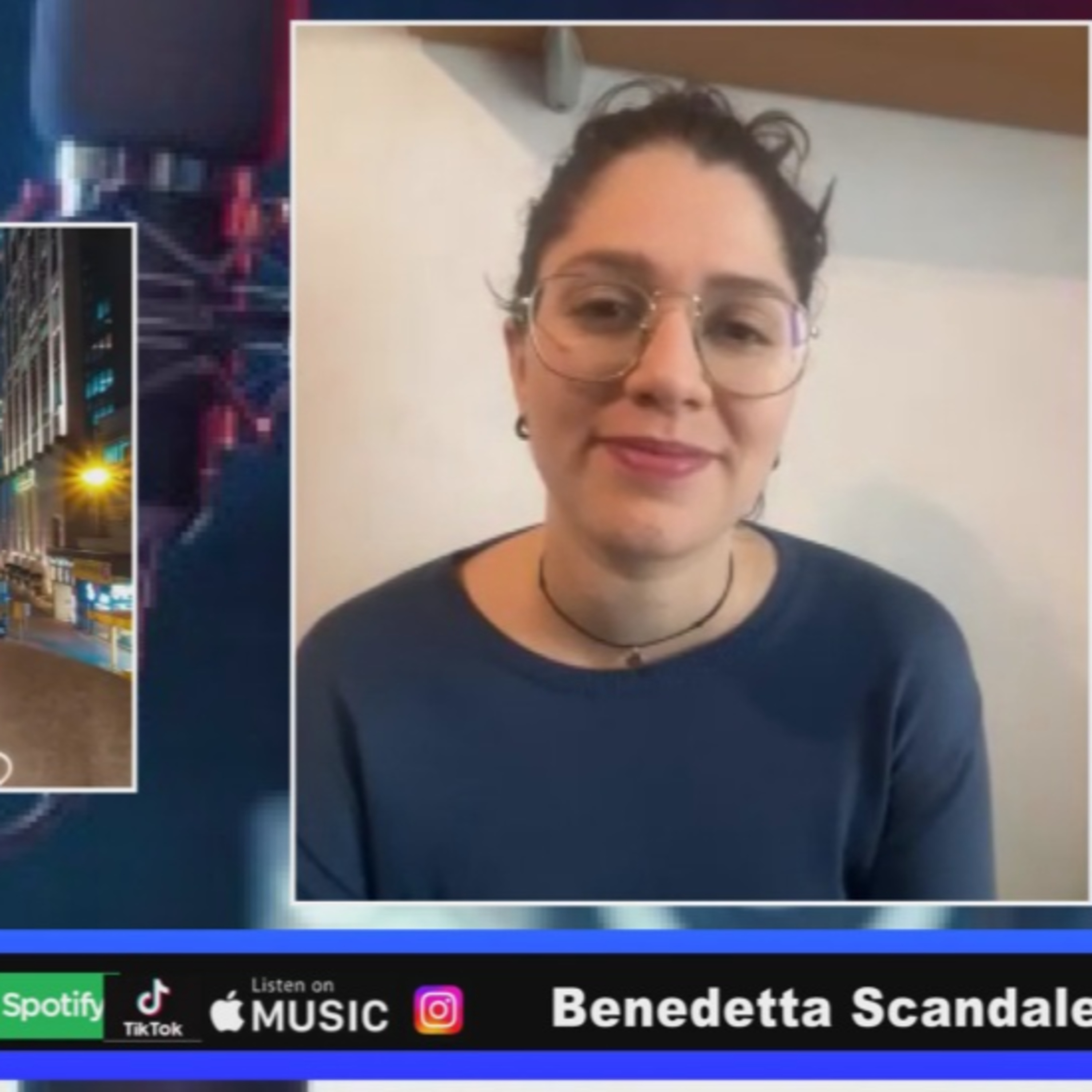 Incontriamo Benedetta Scandale parliamo del suo nuovo EP IN SILENZIO