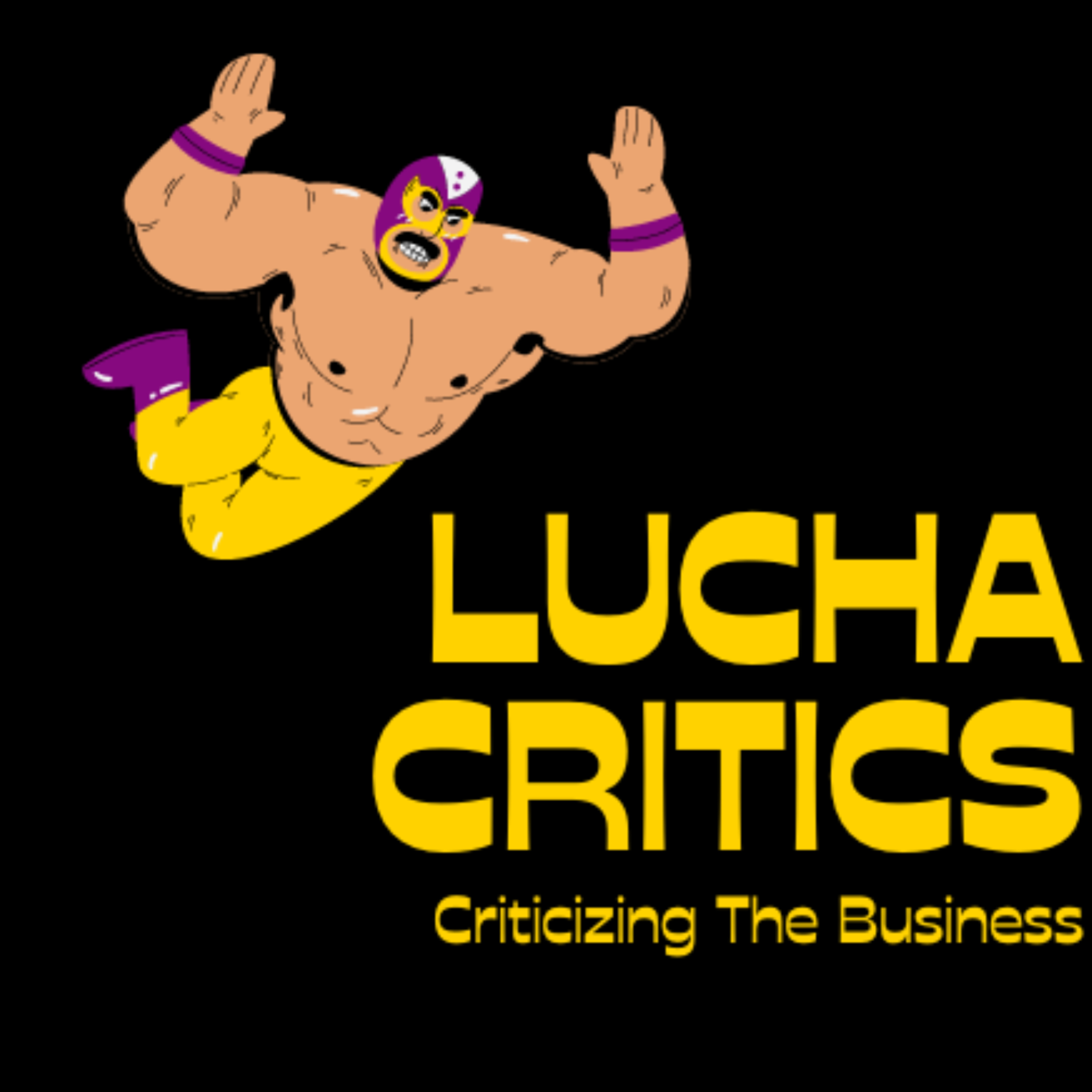 Lucha Critics - Best Moments of 2024 / 2025 Predictions episode artwork